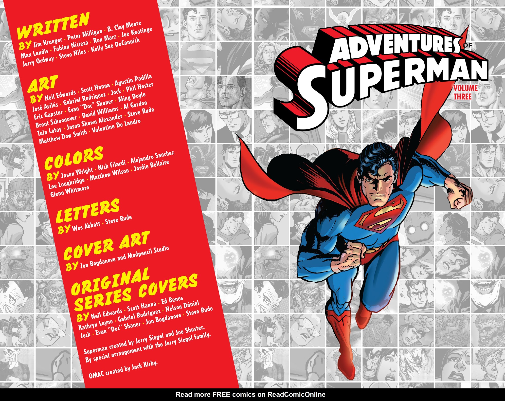 Read online Adventures of Superman [II] comic -  Issue # TPB 3 - 3