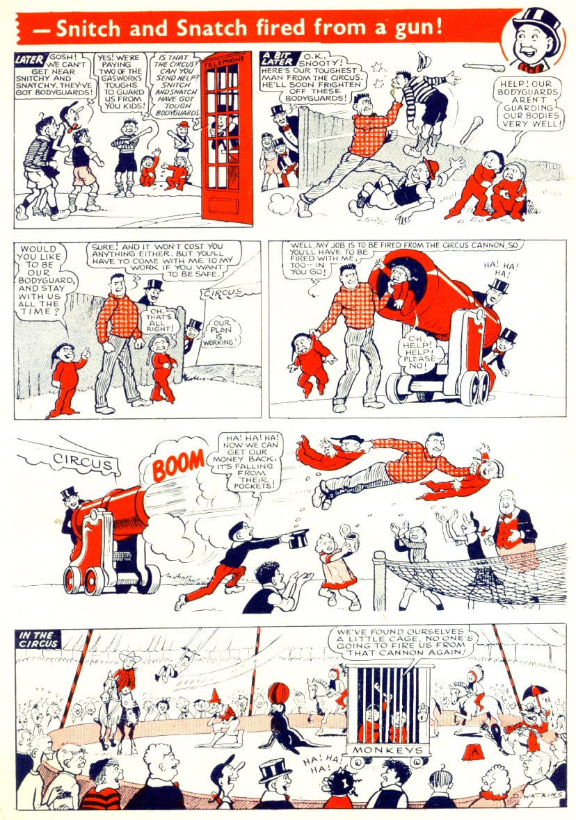 Read online The Beano Book (Annual) comic -  Issue #1963 - 44