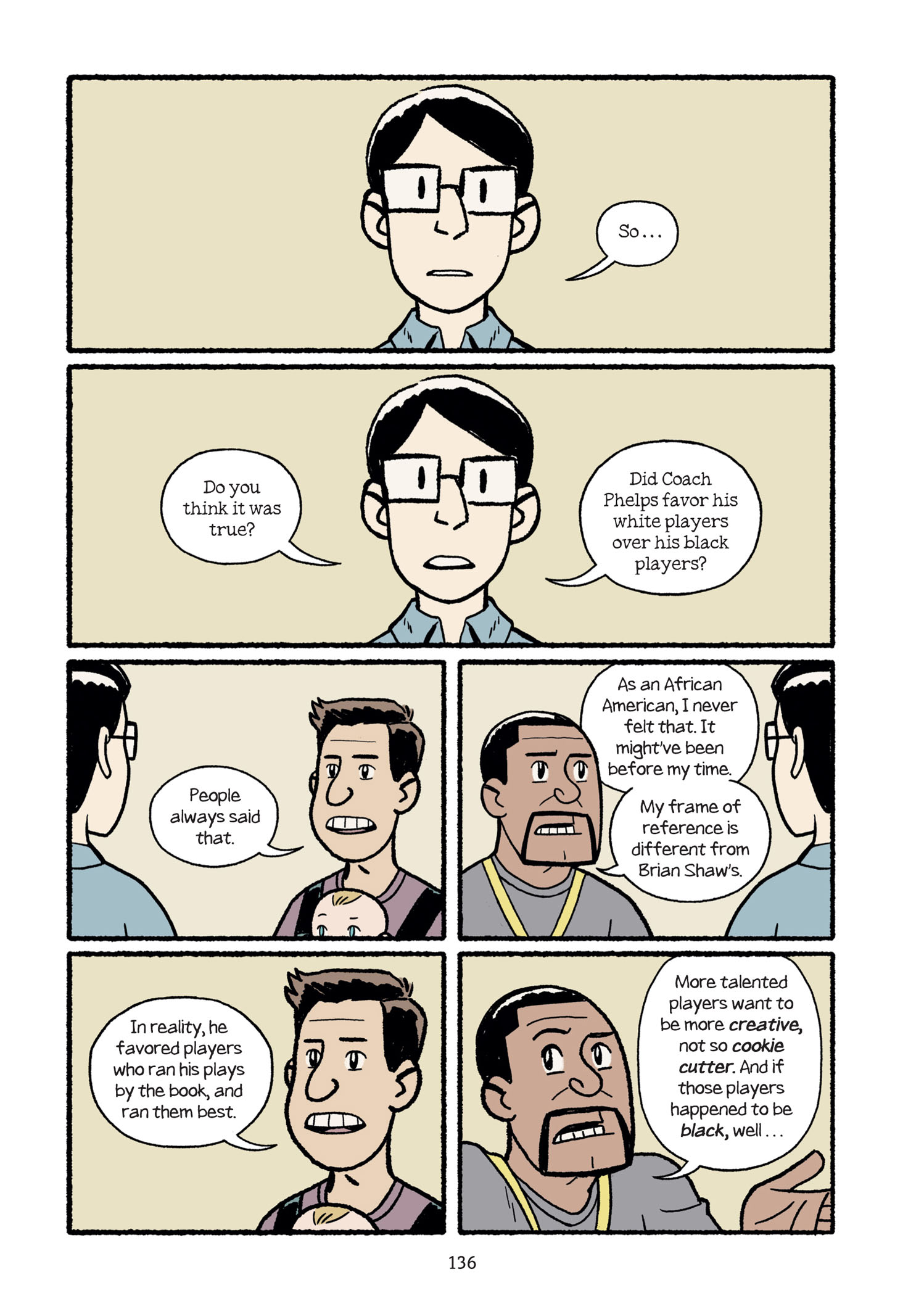 Read online Dragon Hoops comic -  Issue # TPB (Part 2) - 31