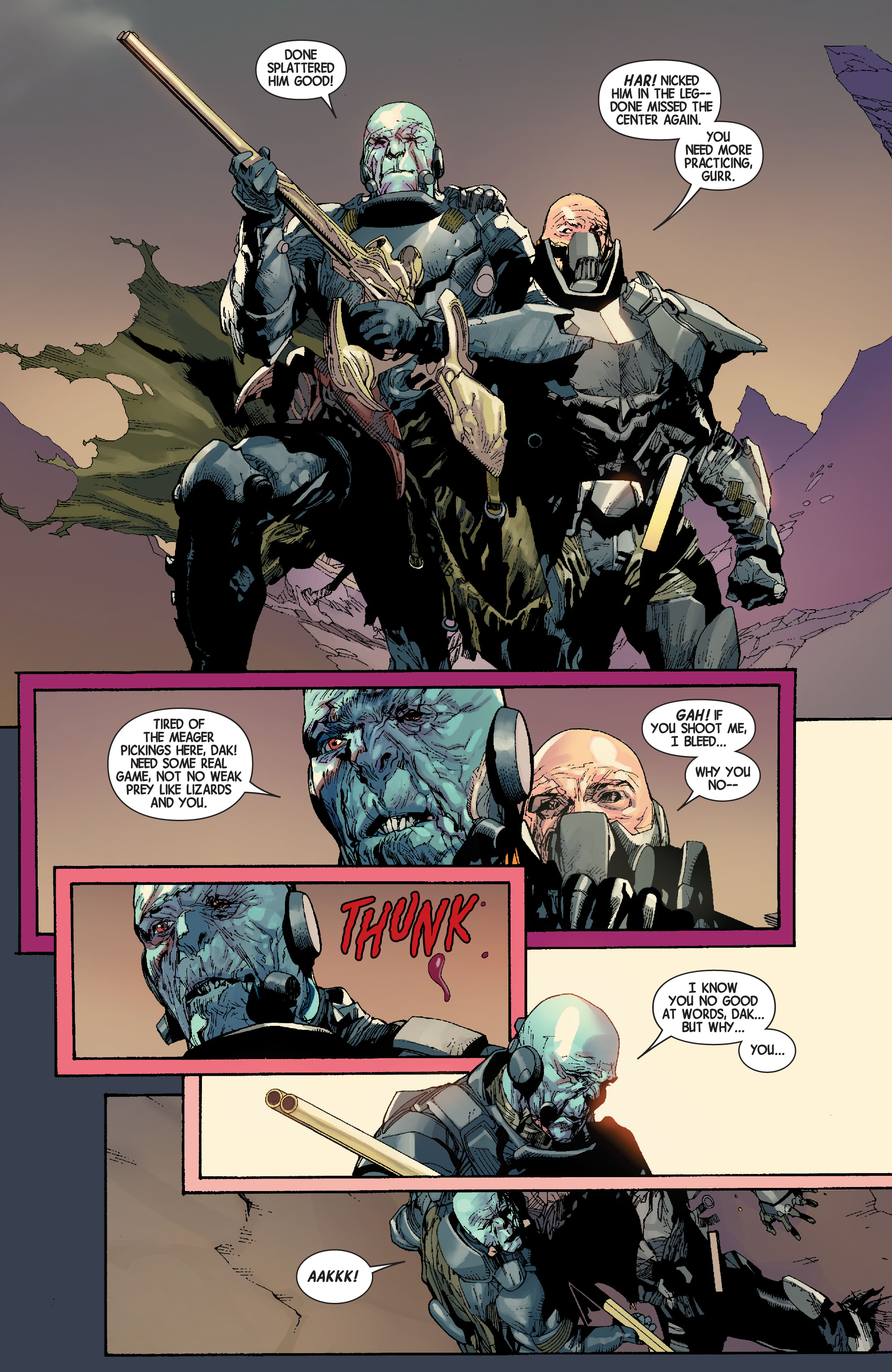 Read online Avengers by Jonathan Hickman: The Complete Collection comic -  Issue # TPB 3 (Part 4) - 47