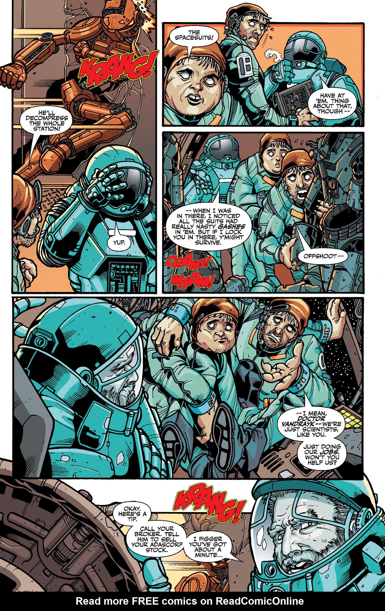 Read online Star Wars Legends: The Old Republic - Epic Collection comic -  Issue # TPB 2 (Part 1) - 69