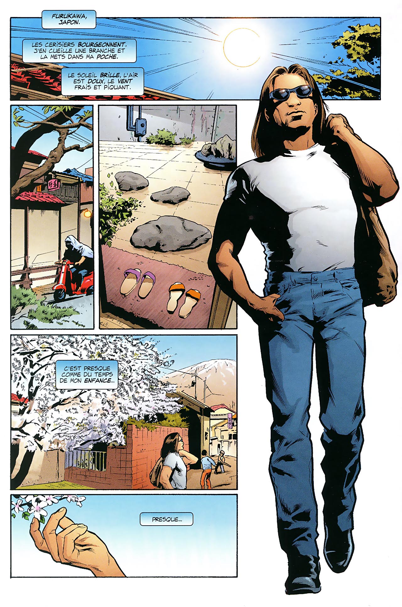 Read online Shockrockets comic -  Issue #2 - 3