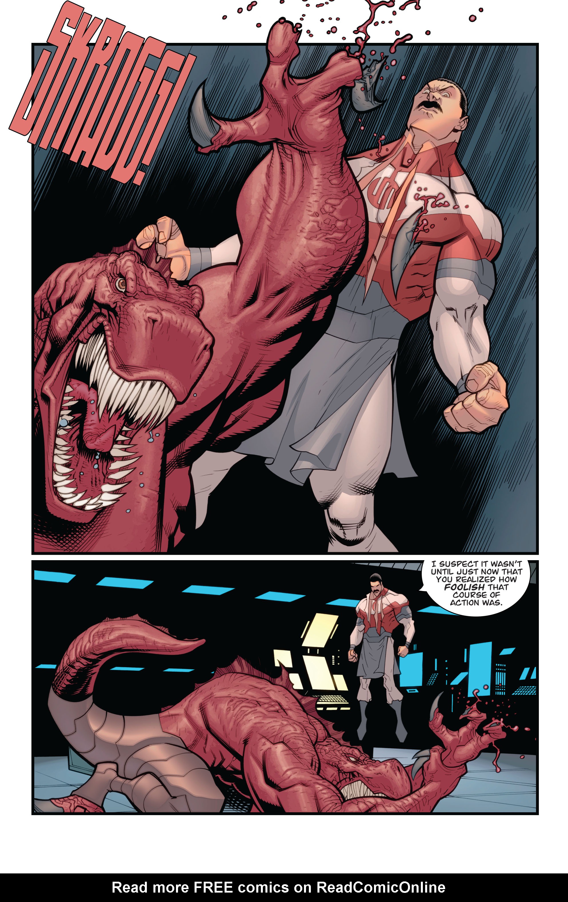 Read online Invincible comic -  Issue #90 - 12