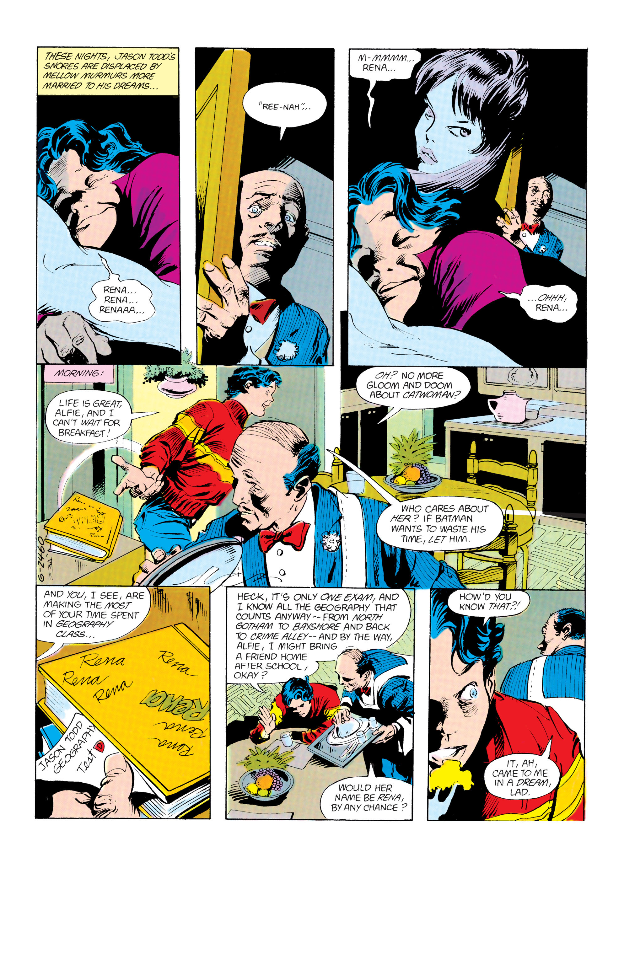 Read online Batman Arkham: Two-Face comic -  Issue # TPB (Part 2) - 20