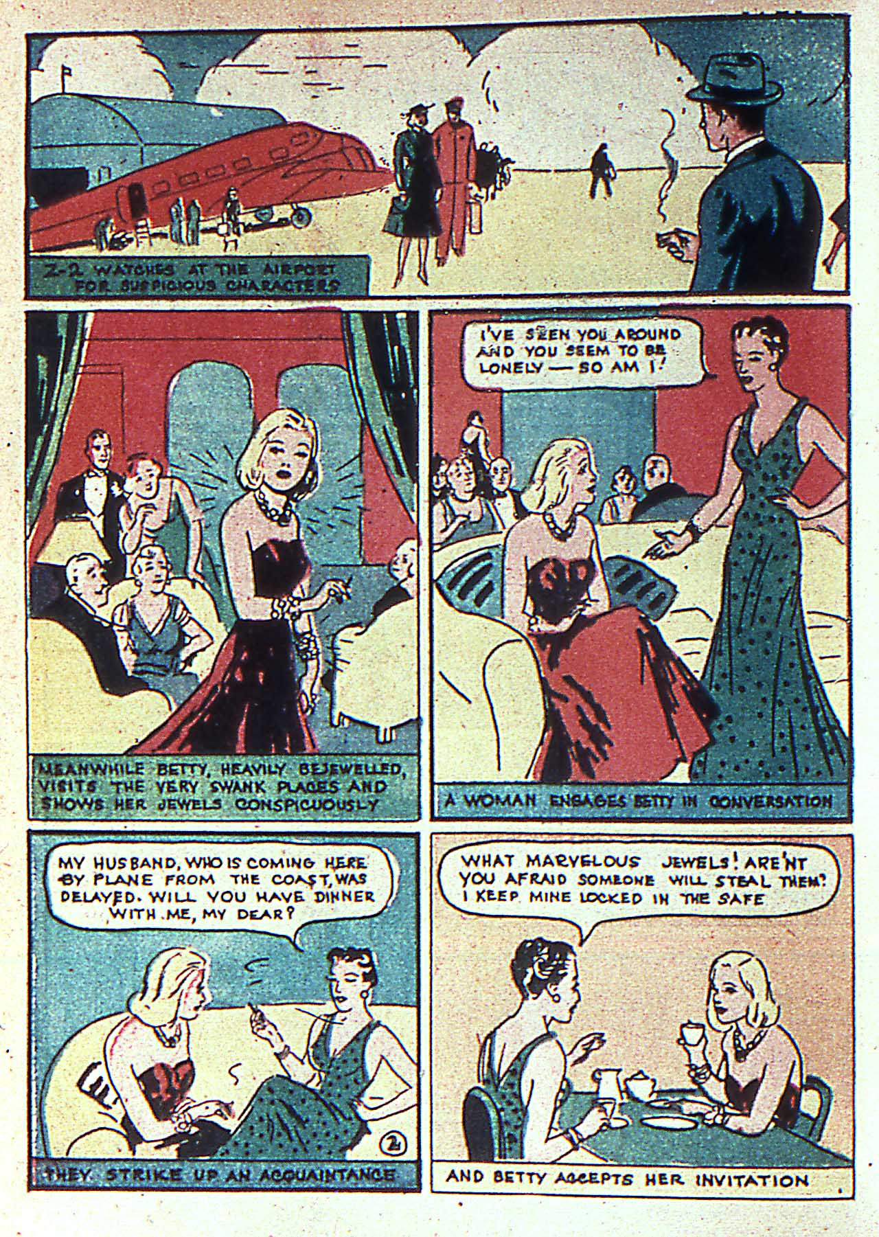 Read online Crash Comics Adventures comic -  Issue #2 - 28