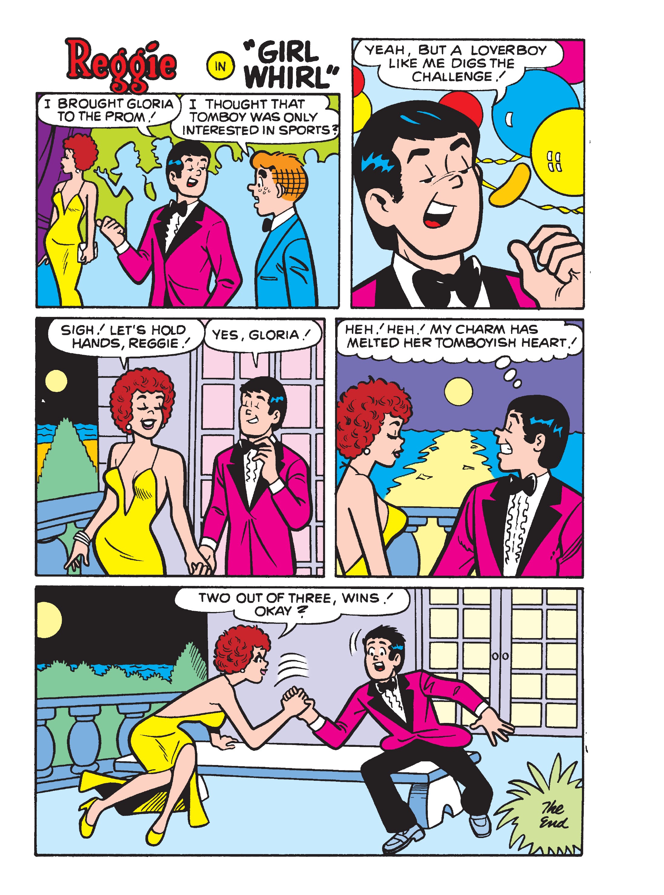 Read online Archie Milestones Jumbo Comics Digest comic -  Issue # TPB 2 (Part 1) - 94