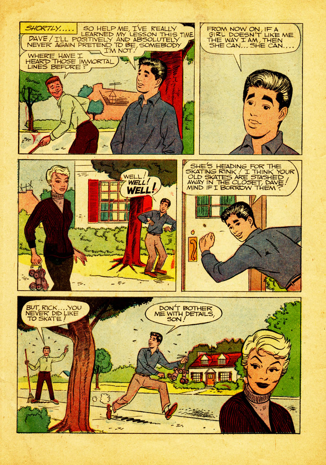 Read online Four Color Comics comic -  Issue #998 - 34