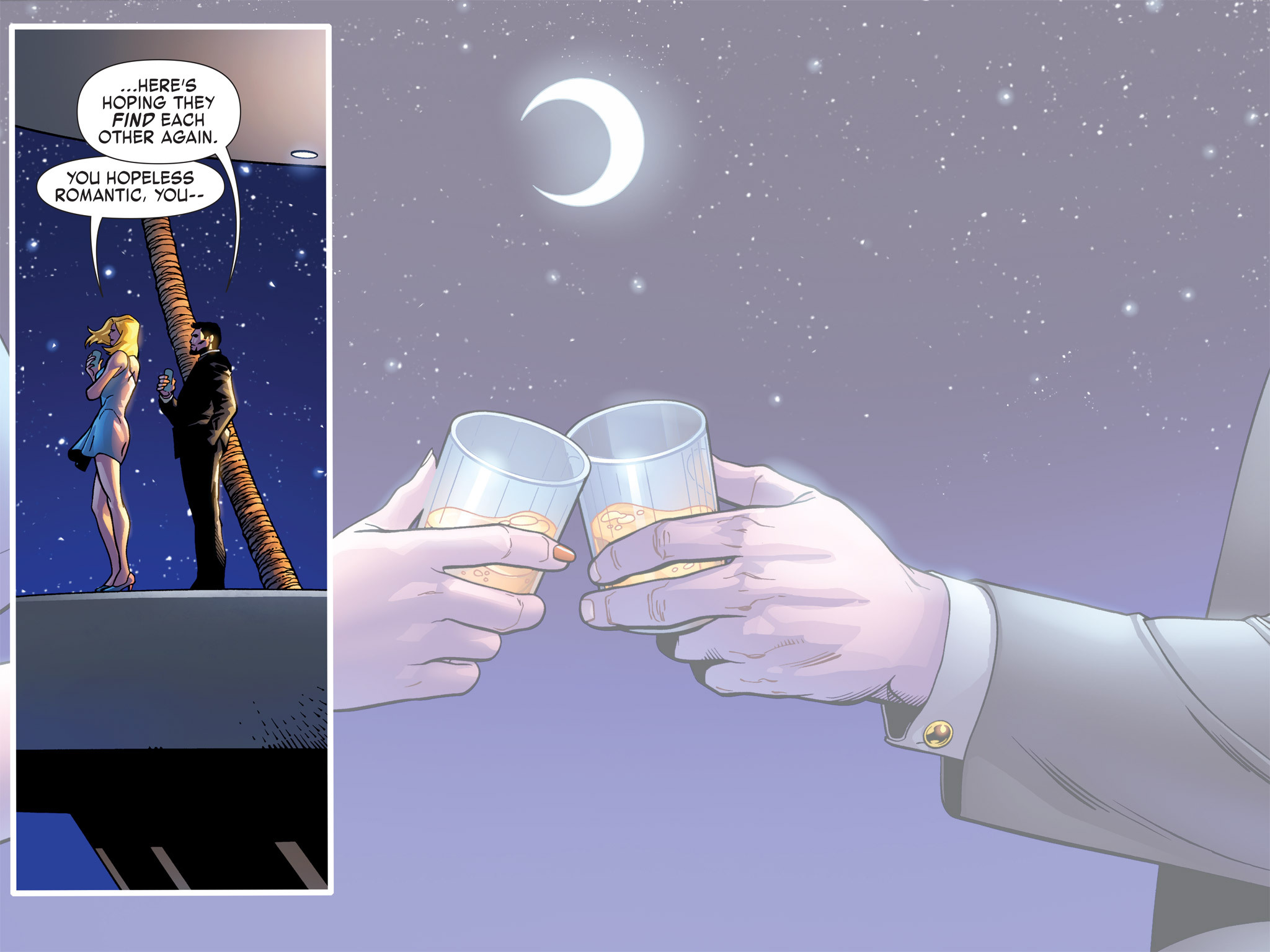 Read online Iron Man: Fatal Frontier Infinite Comic comic -  Issue #1 - 18