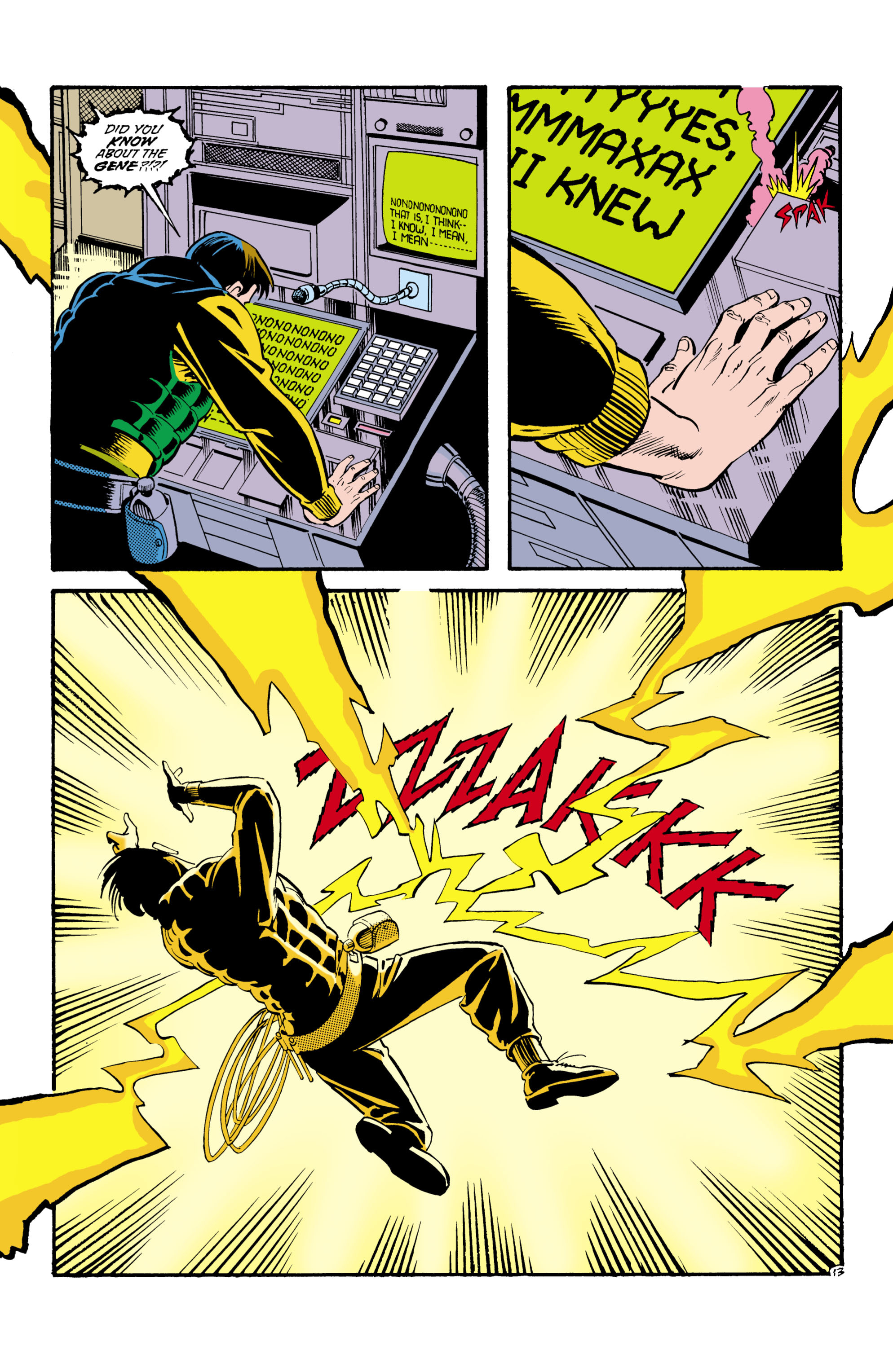 Read online Justice League International (1987) comic -  Issue #24 - 14