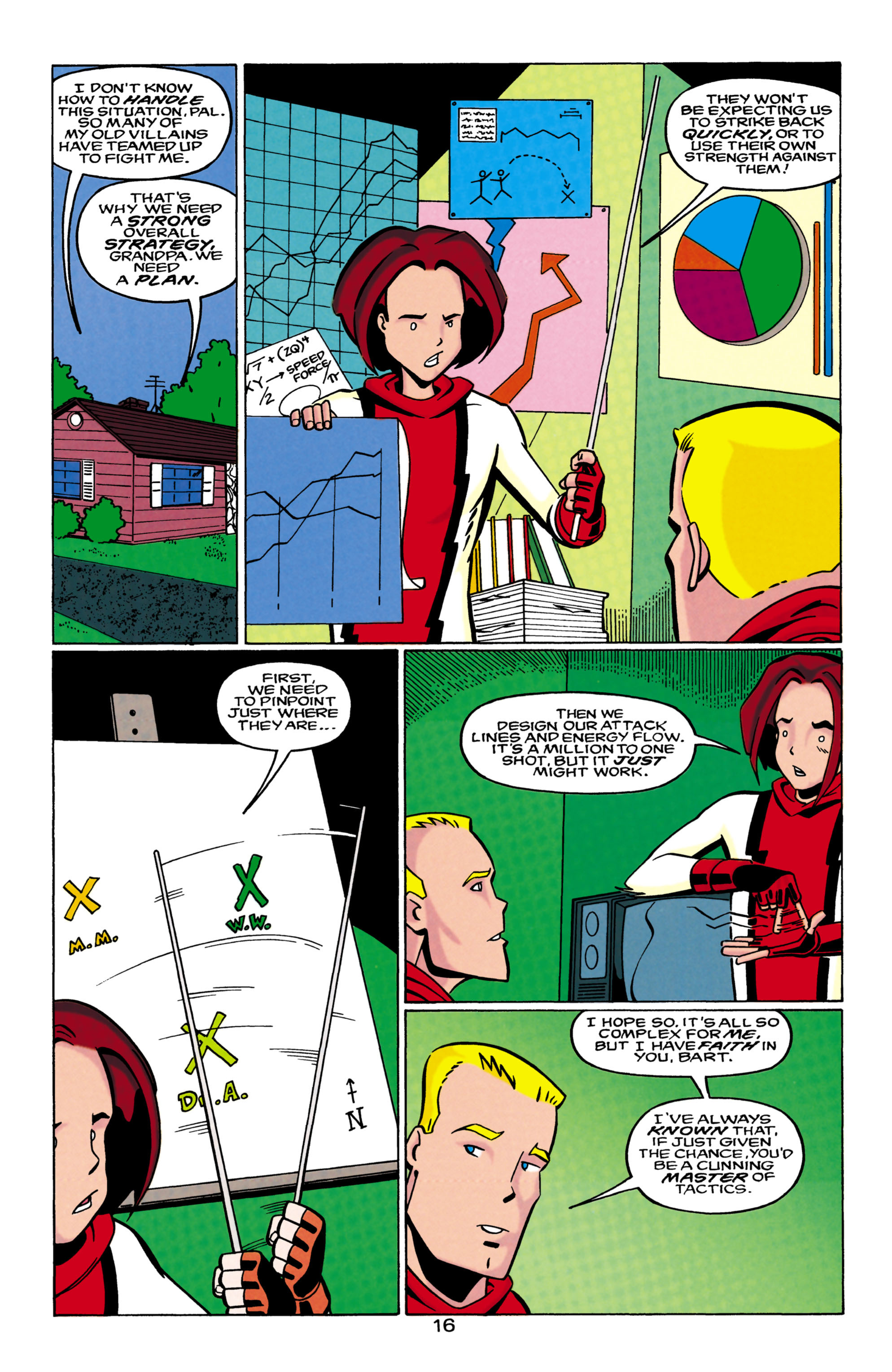 Read online Impulse (1995) comic -  Issue #46 - 17