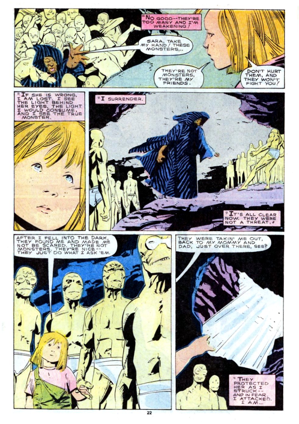 Read online Marvel Comics Presents (1988) comic -  Issue #9 - 24