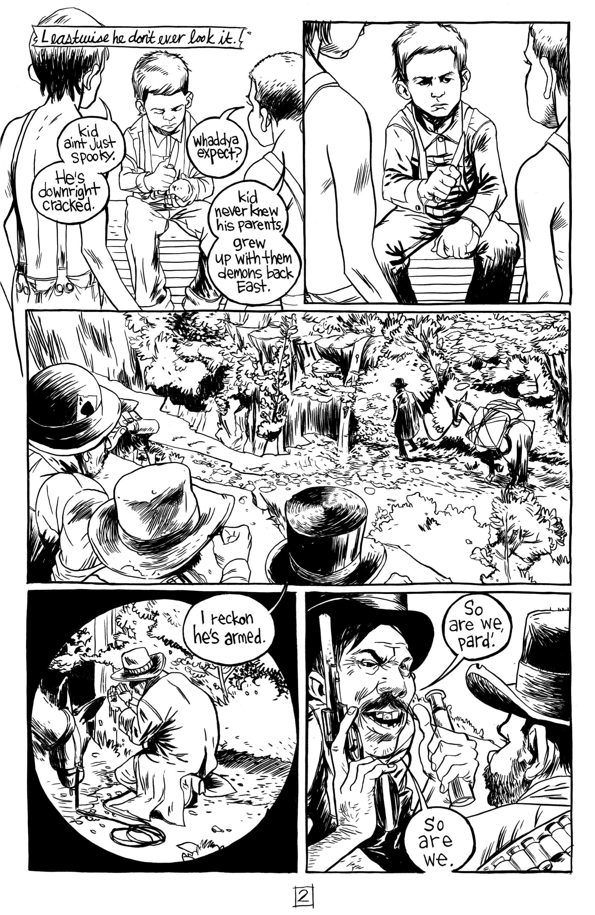 Read online The Often Wrong comic -  Issue # TPB 1 (Part 4) - 11