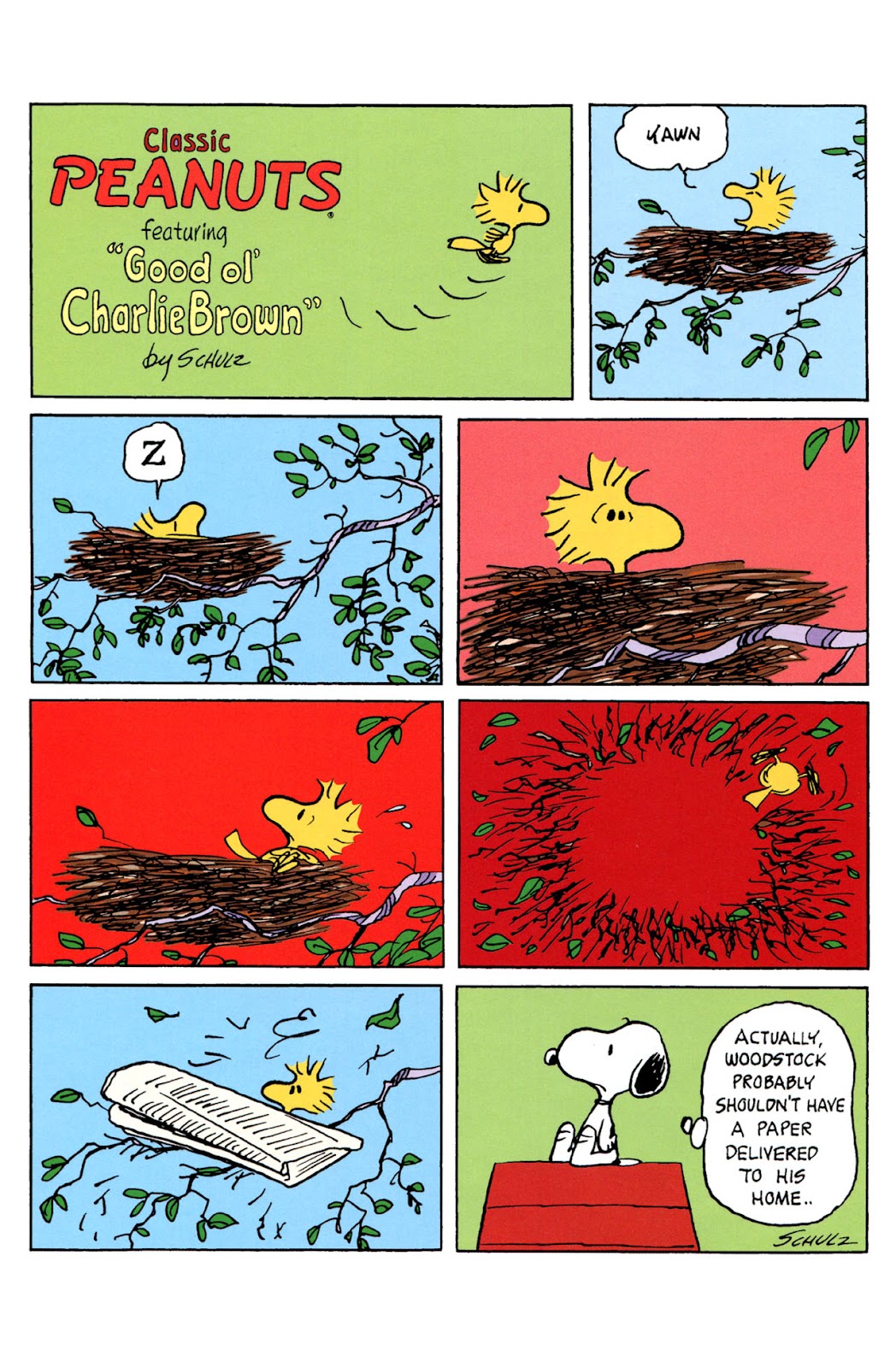 Peanuts (2011) issue 0 - Page 10