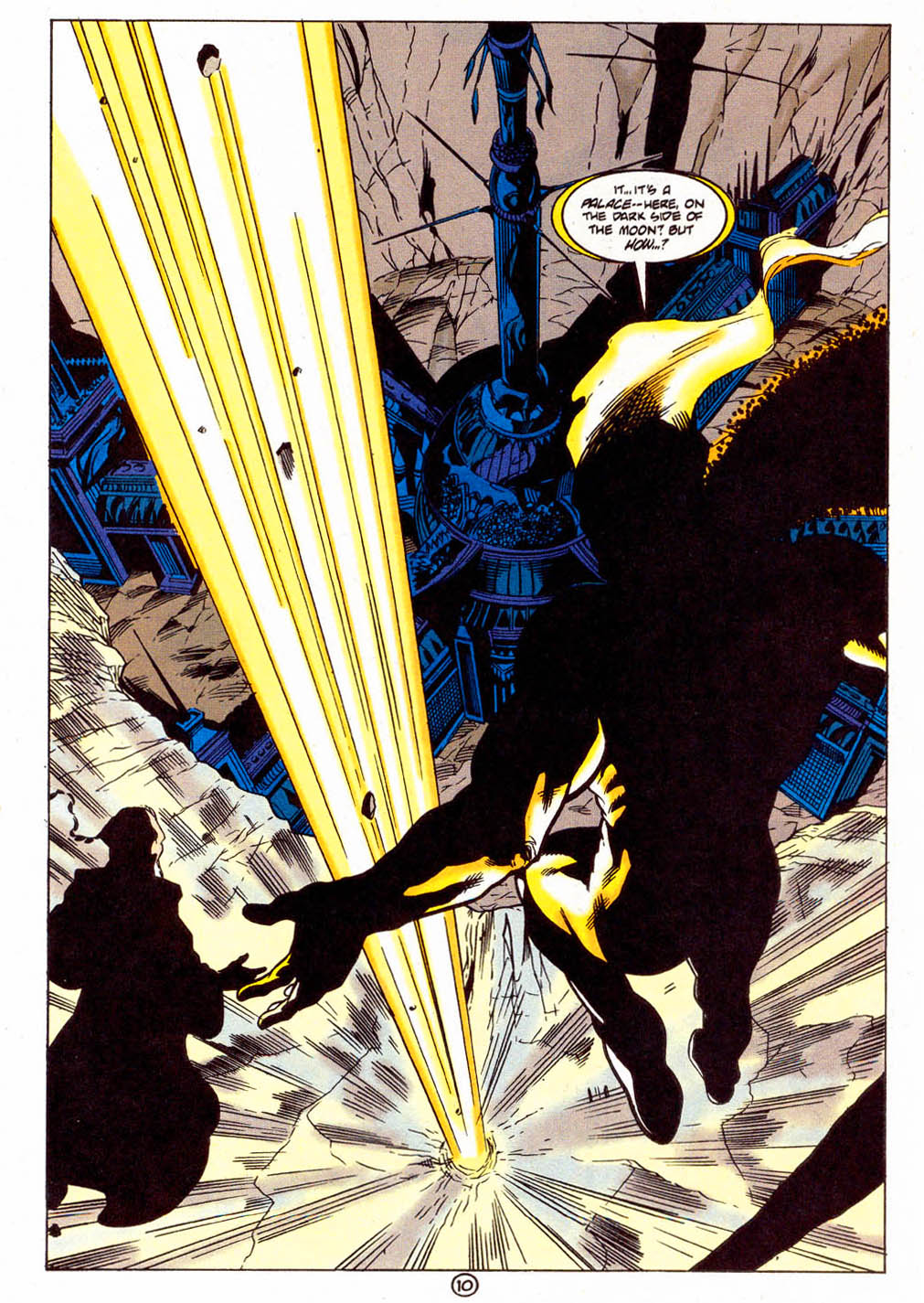 Read online Takion comic -  Issue #7 - 11