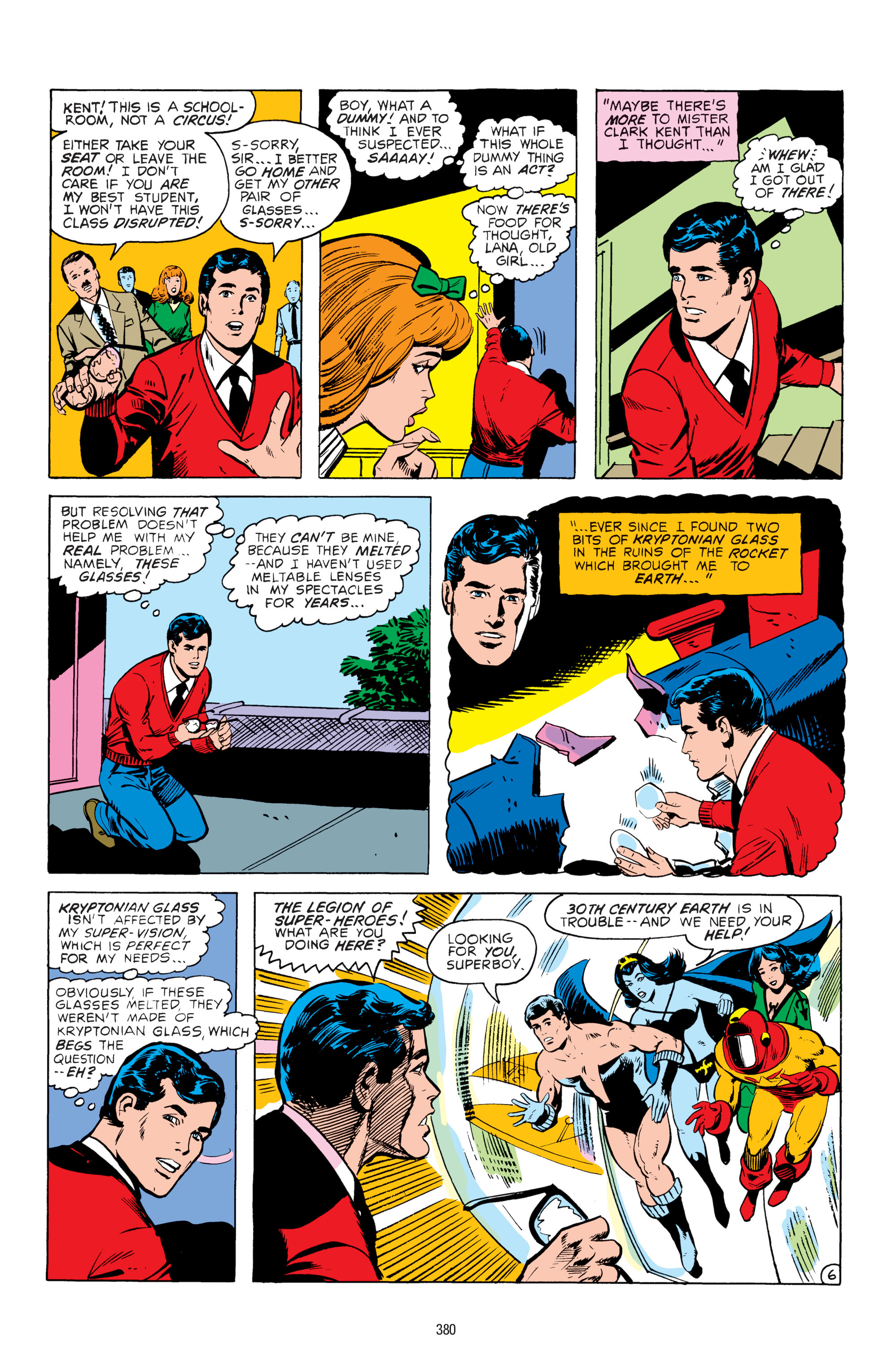 Read online Superboy and the Legion of Super-Heroes comic -  Issue # TPB 2 (Part 4) - 78