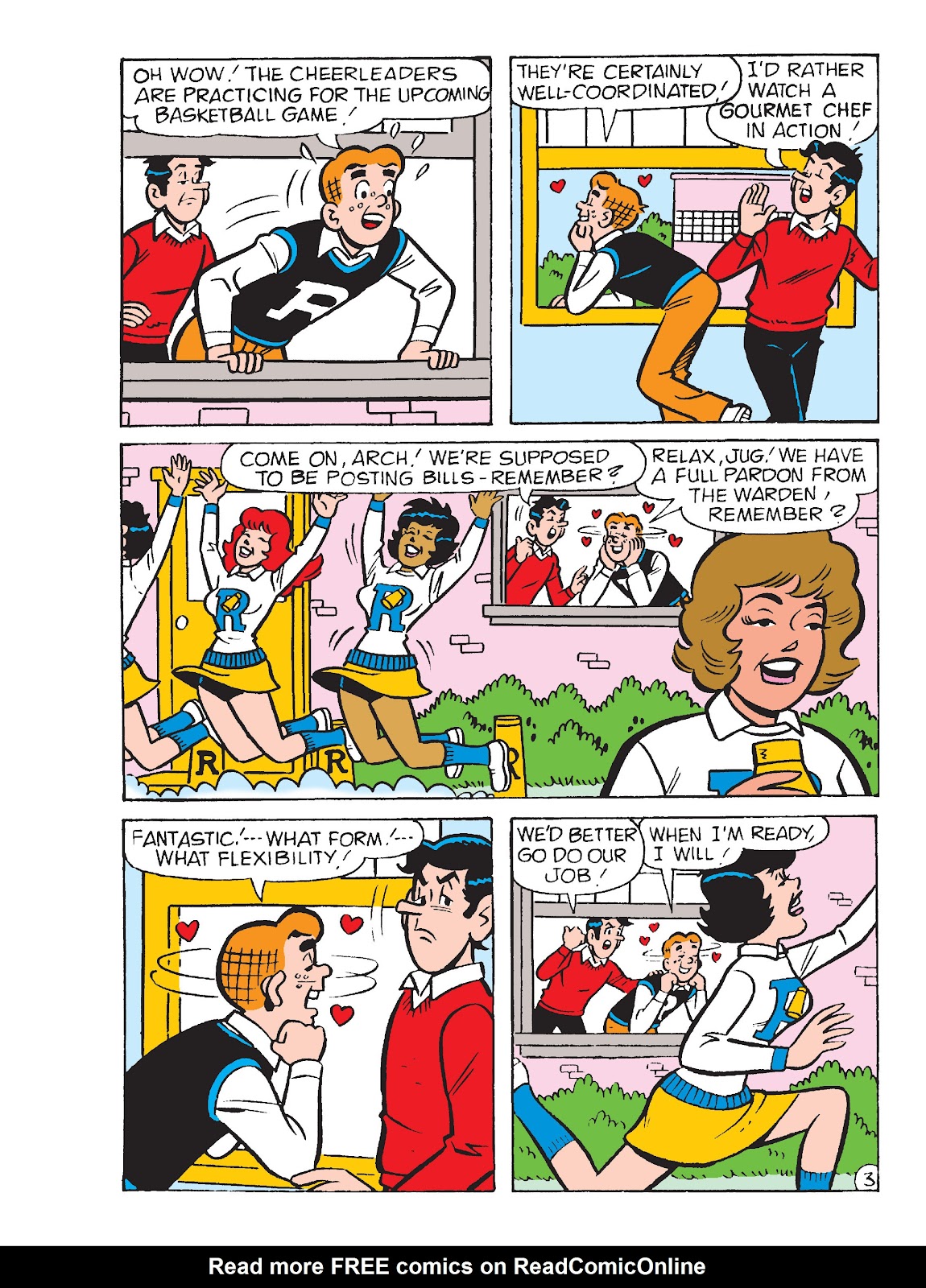 World of Archie Double Digest issue 61 - Page 119