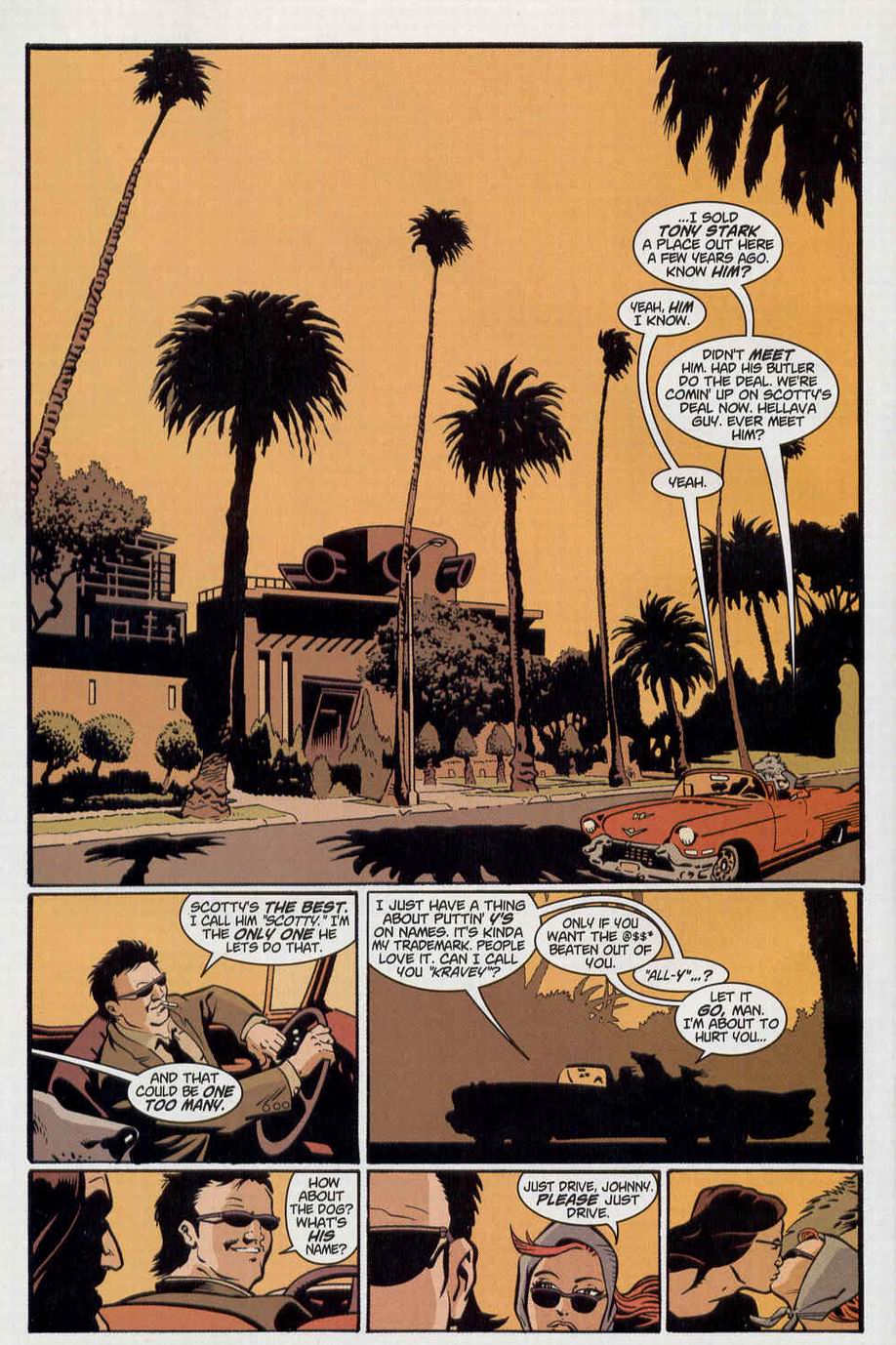 Read online Spider-Man: Get Kraven comic -  Issue #2 - 16