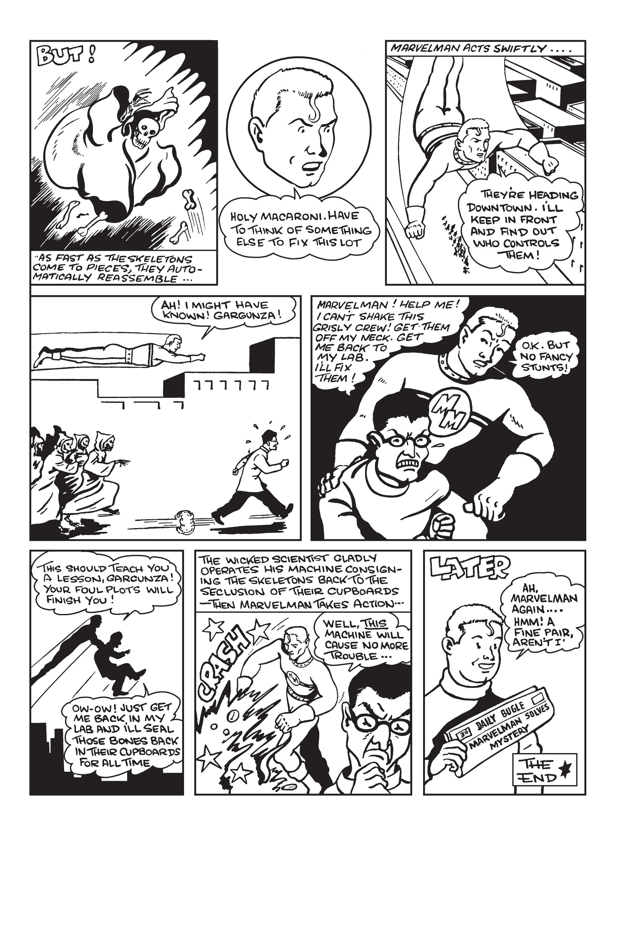 Read online Marvelman comic -  Issue #27 - 11