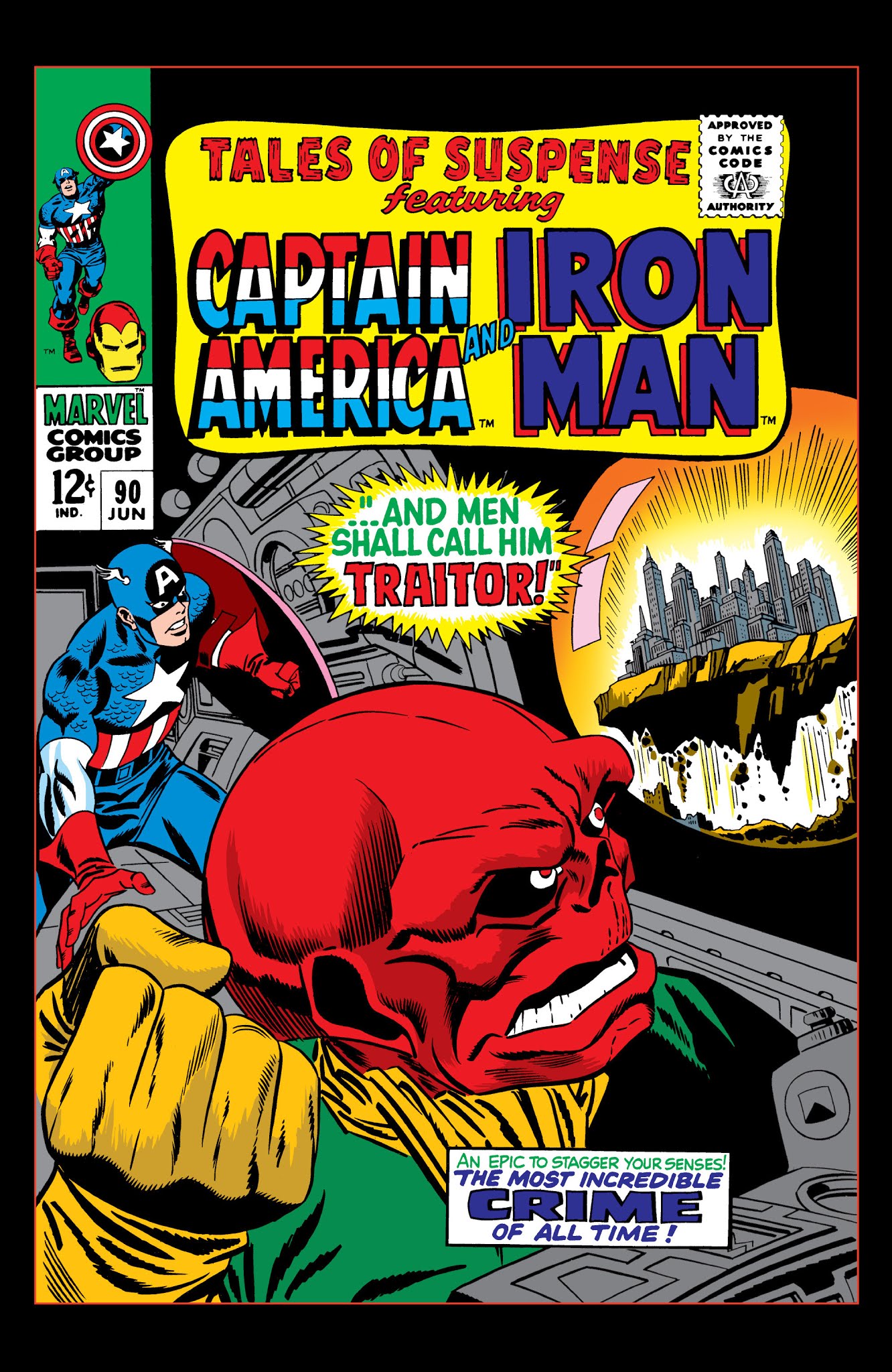 Read online Iron Man Epic Collection comic -  Issue # By Force of Arms (Part 3) - 43