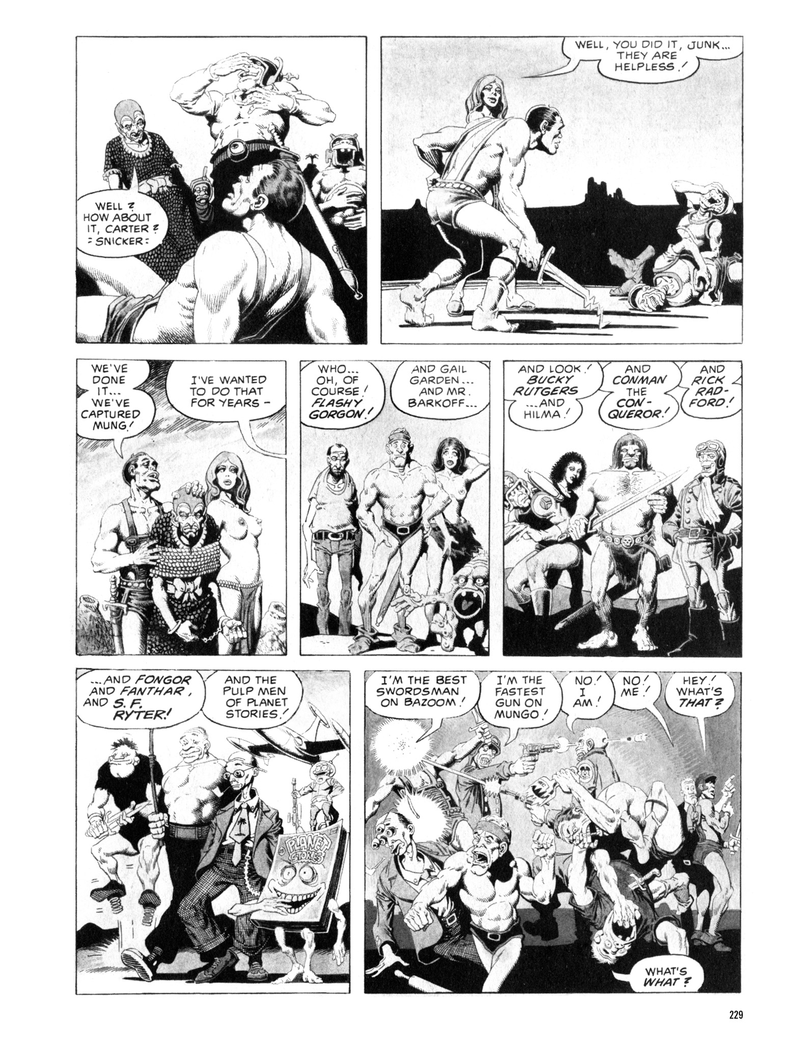 Read online Creepy Archives comic -  Issue # TPB 18 (Part 3) - 31