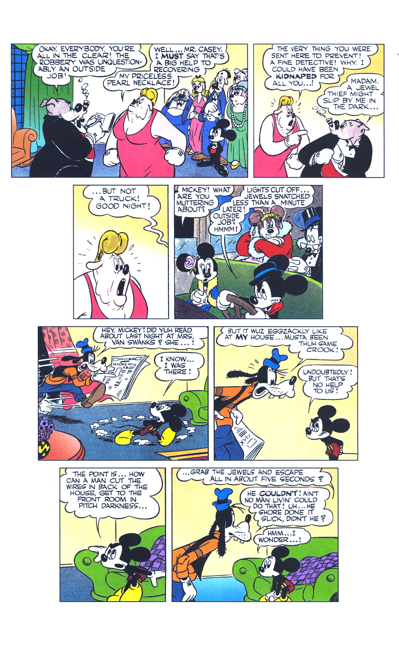 Read online Walt Disney's Comics and Stories comic -  Issue #688 - 27