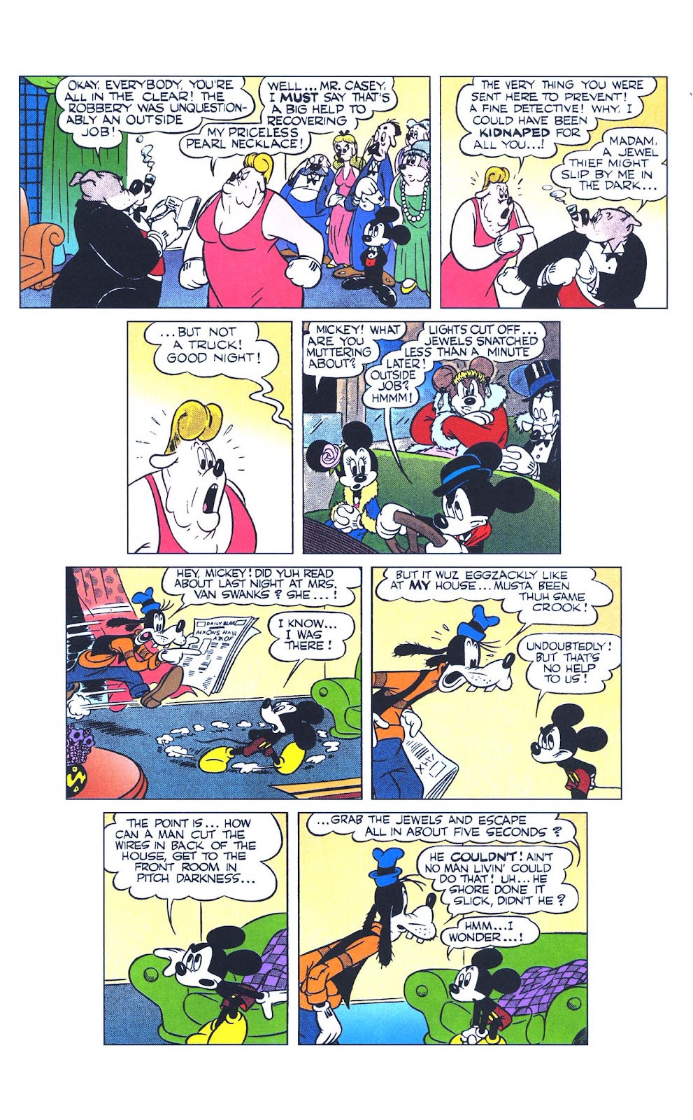 Walt Disney's Comics and Stories issue 688 - Page 27