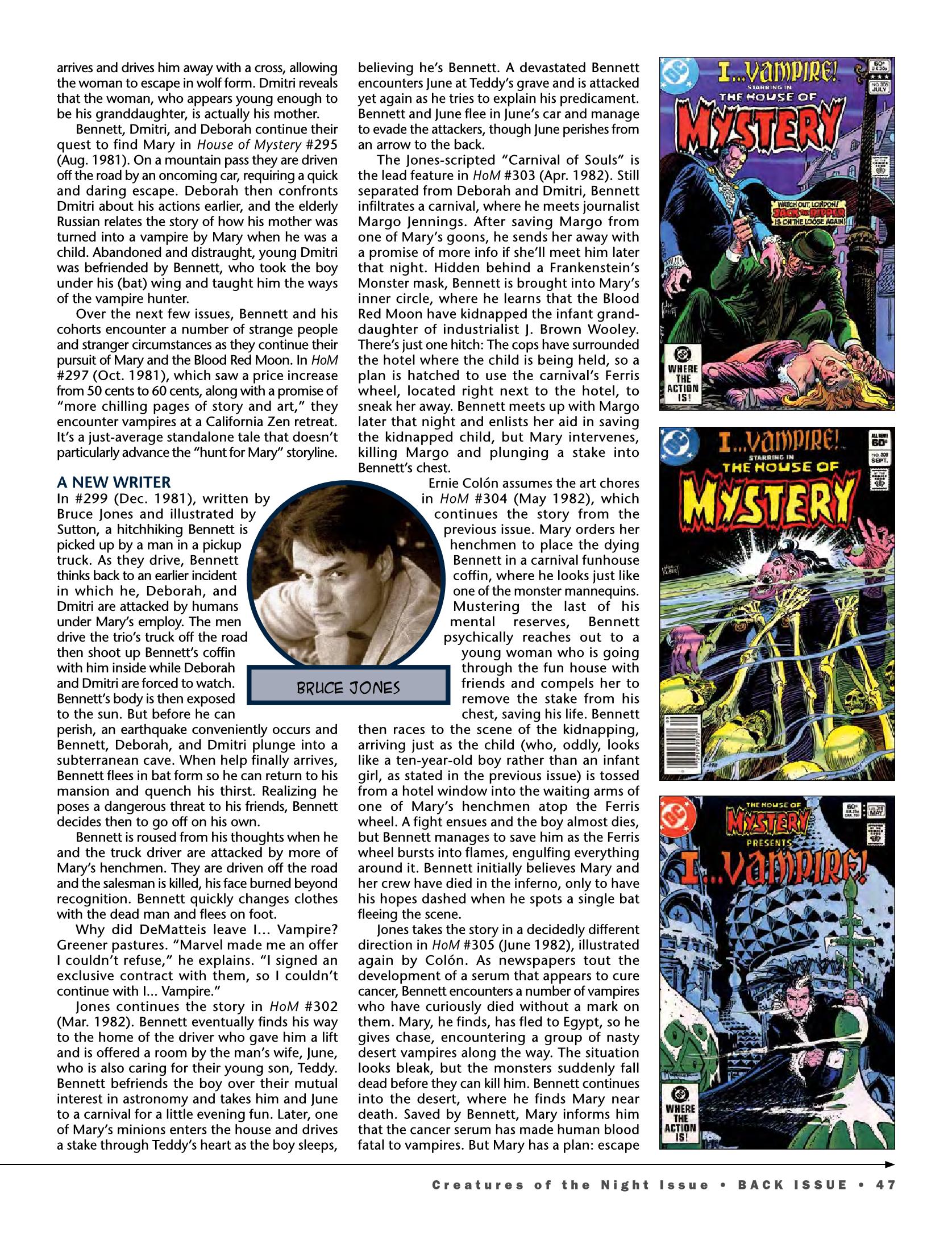 Read online Back Issue comic -  Issue #95 - 44