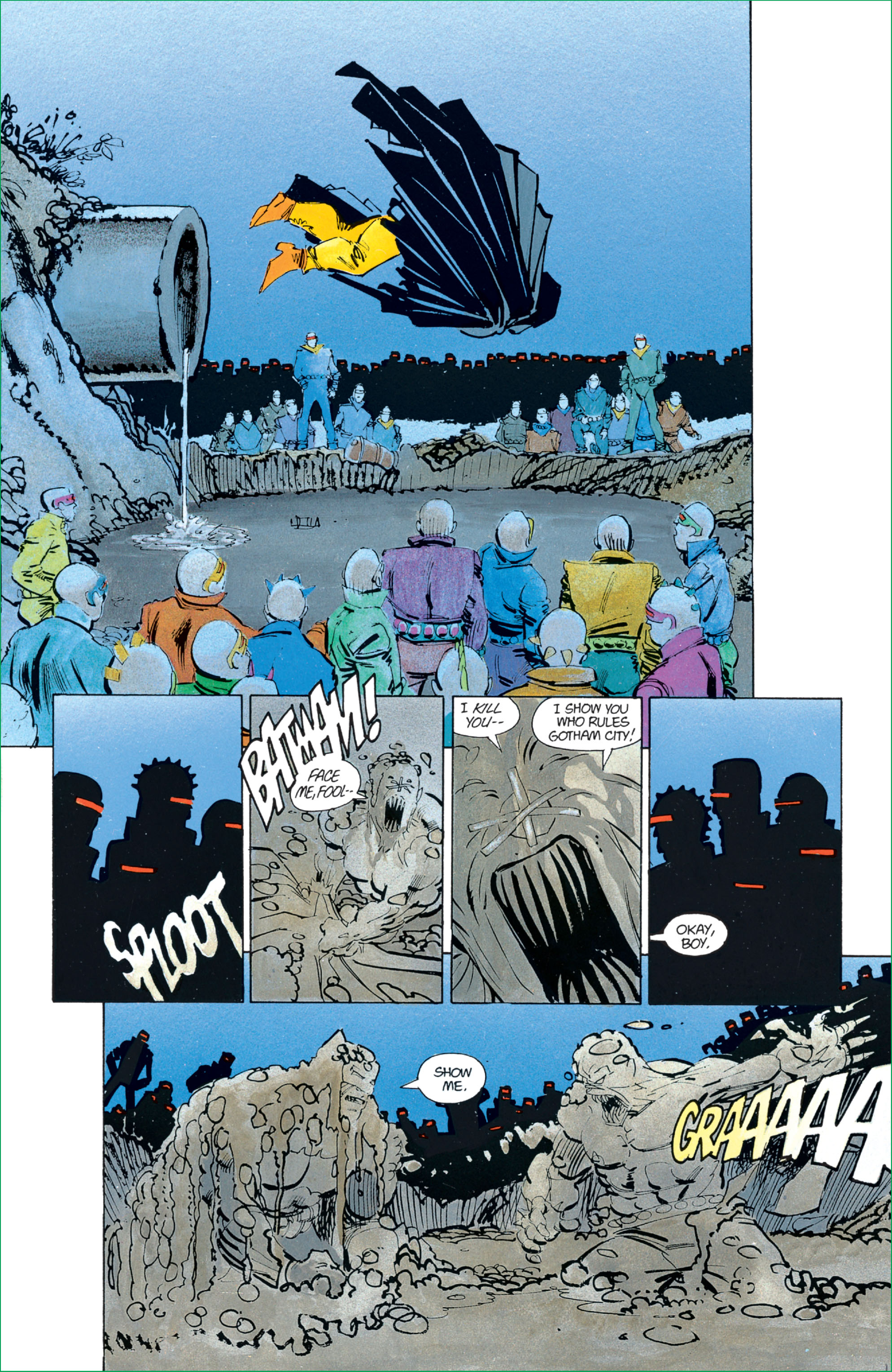 Read online Batman: The Dark Knight Returns comic -  Issue #2 - 45