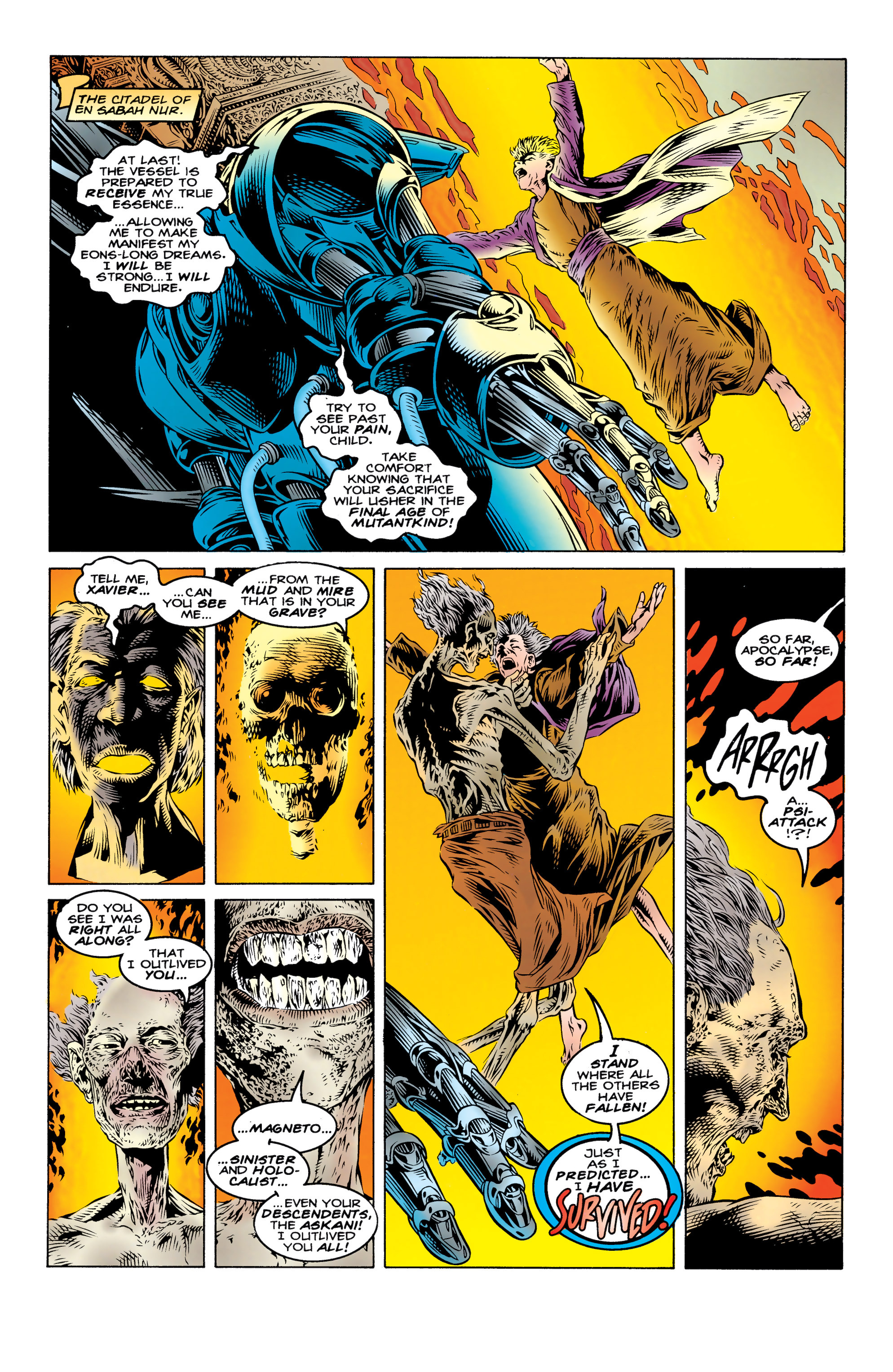 Read online X-Men: The Adventures of Cyclops and Phoenix comic -  Issue # TPB - 85