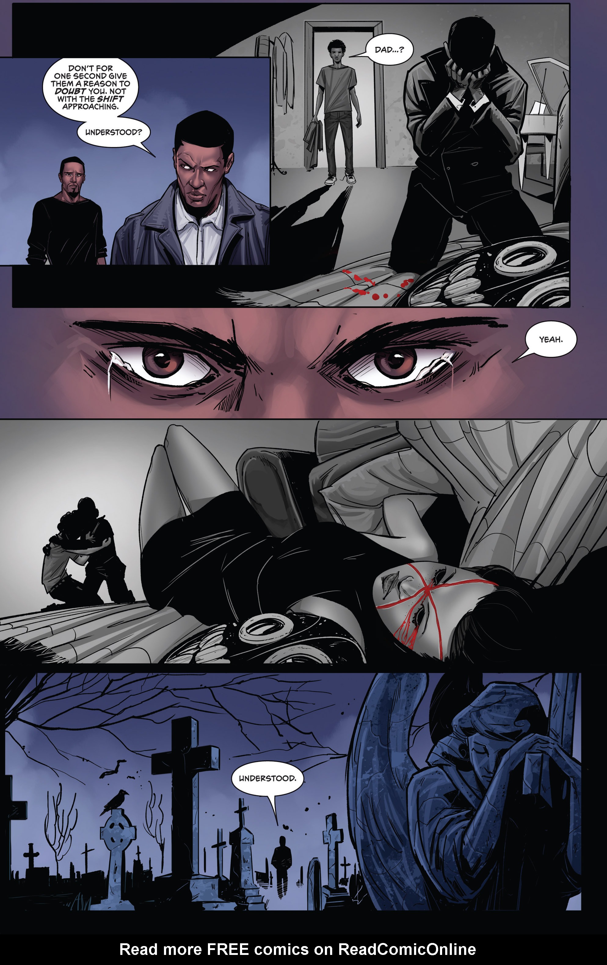 Read online Grimm Fairy Tales presents Robyn Hood (2014) comic -  Issue #7 - 5