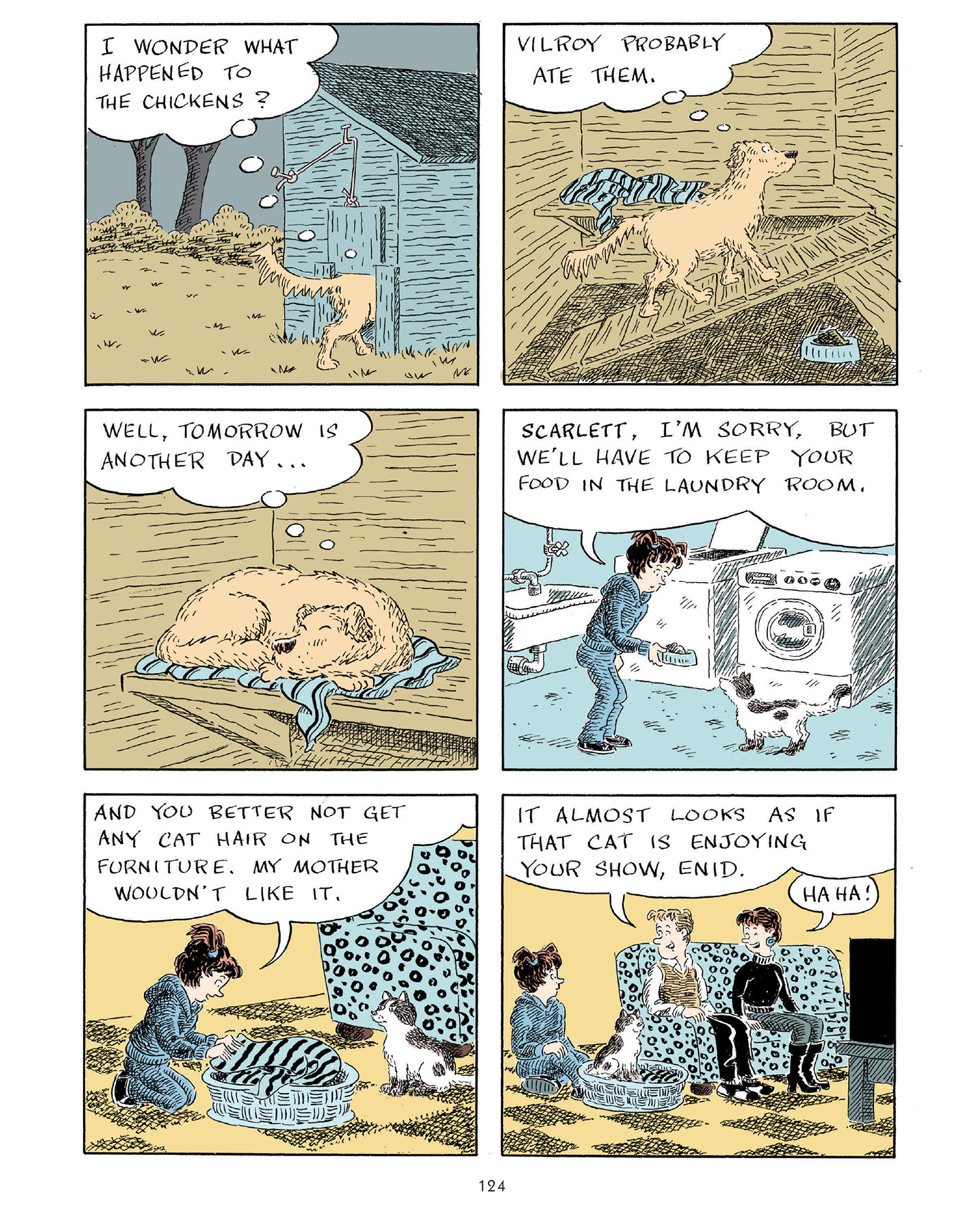 Read online Scarlett: Star On the Run comic -  Issue # TPB (Part 2) - 26