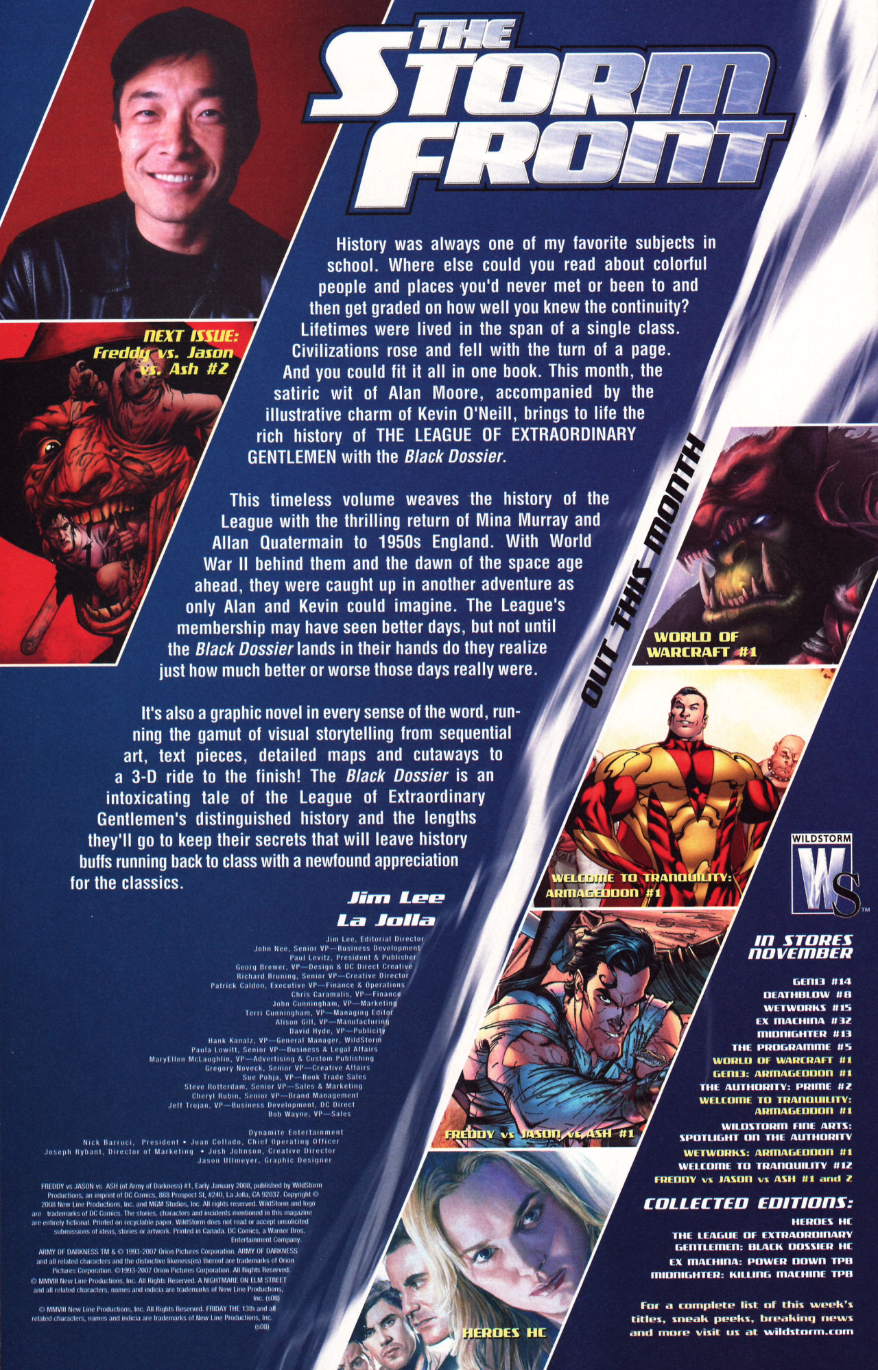 Read online Freddy Vs Jason Vs Ash comic -  Issue #1 - 26