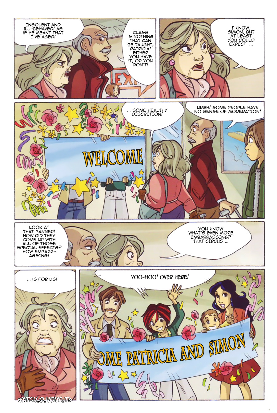 W.i.t.c.h. issue 116 - Page 16