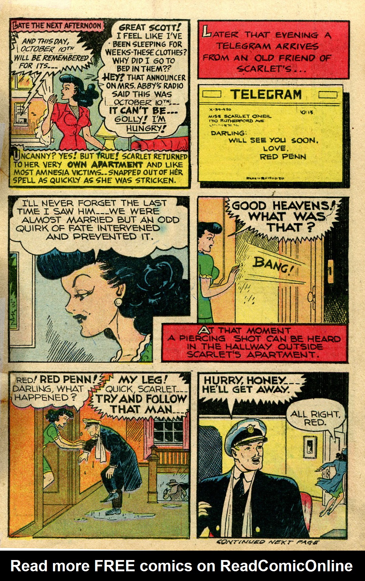 Read online Famous Funnies comic -  Issue #135 - 11