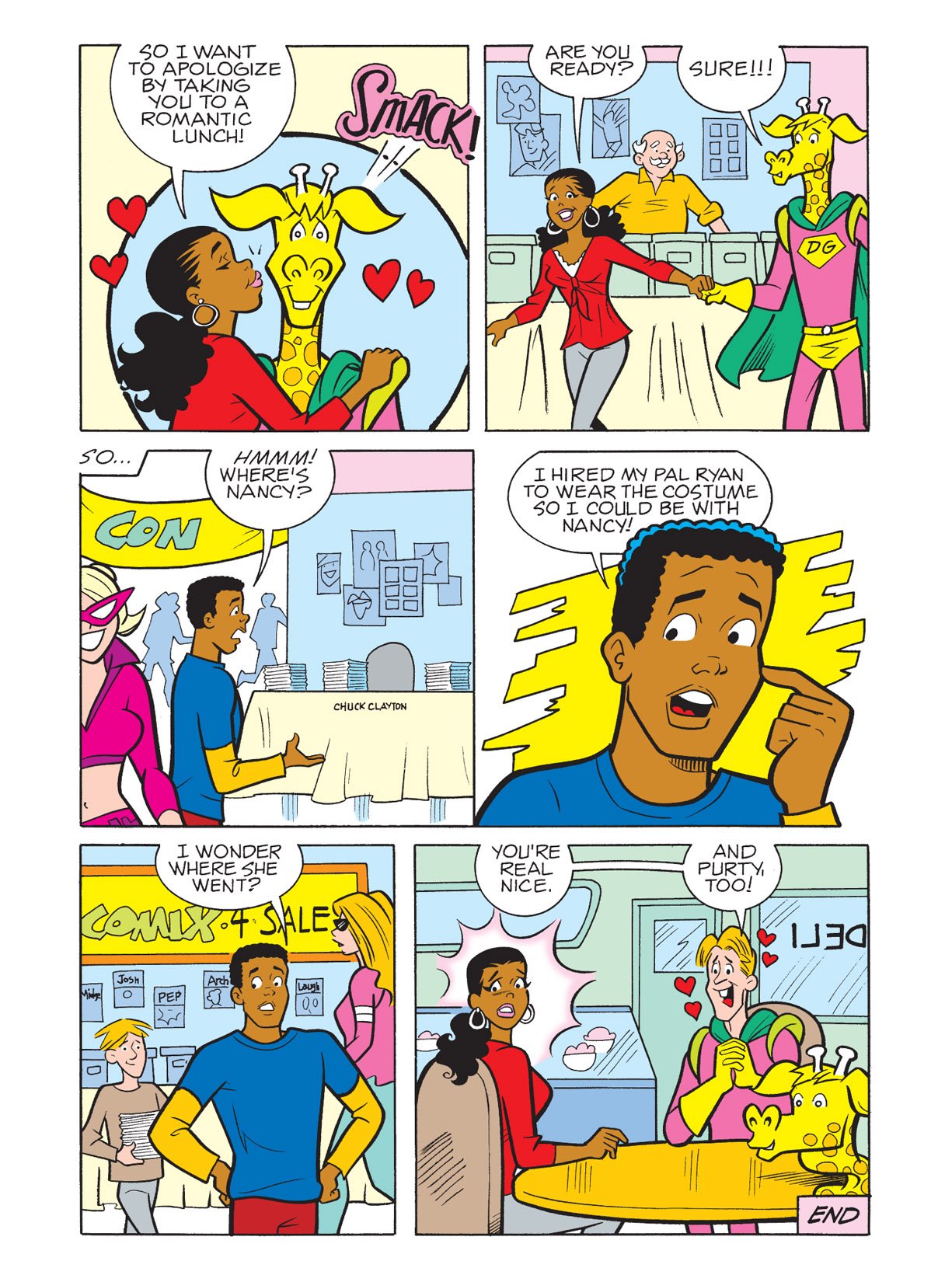 Read online Betty & Veronica Friends Double Digest comic -  Issue #224 - 25