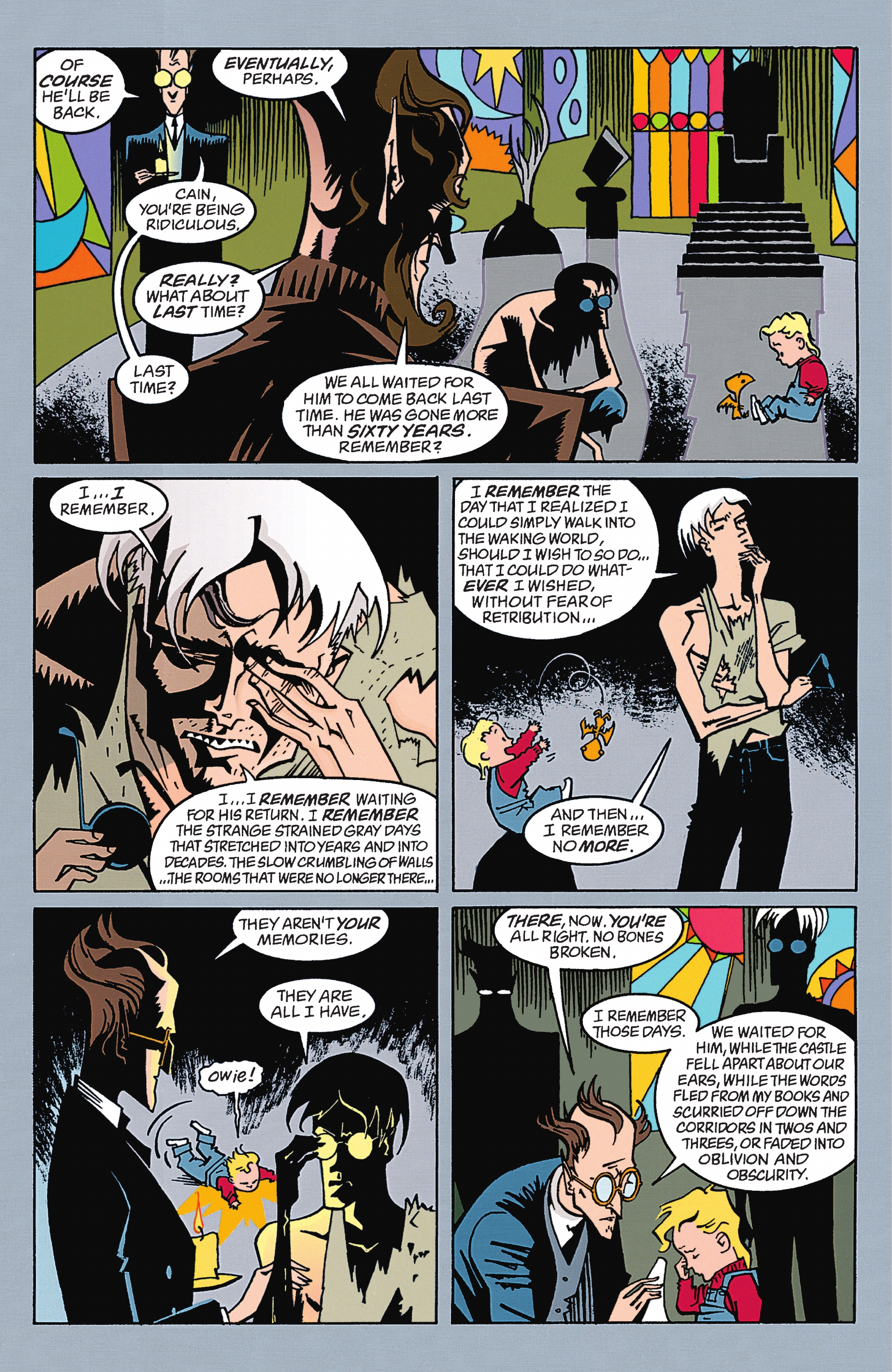 Read online The Sandman (2022) comic -  Issue # TPB 4 (Part 3) - 84