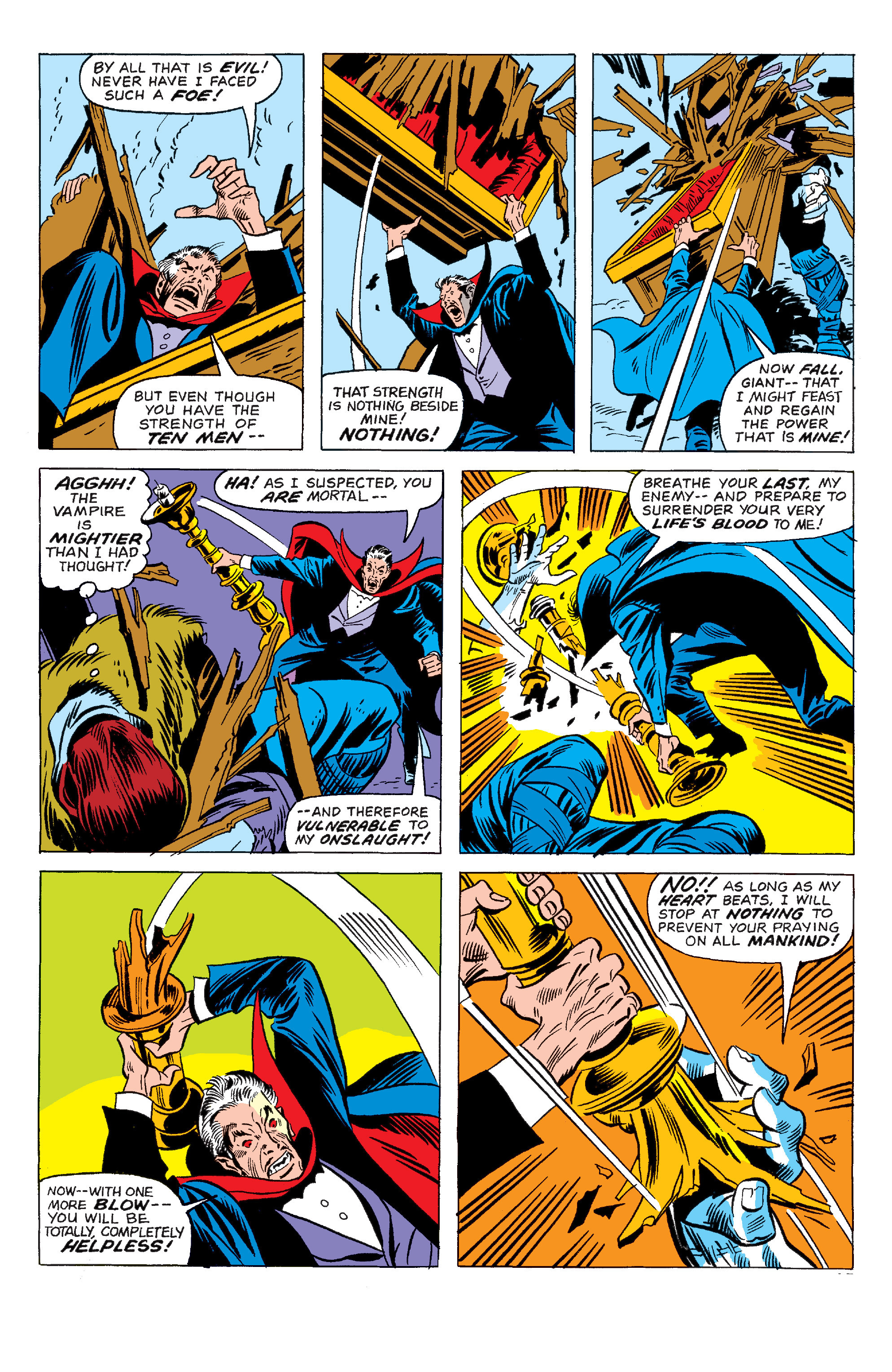 Read online The Monster of Frankenstein comic -  Issue # TPB (Part 2) - 45