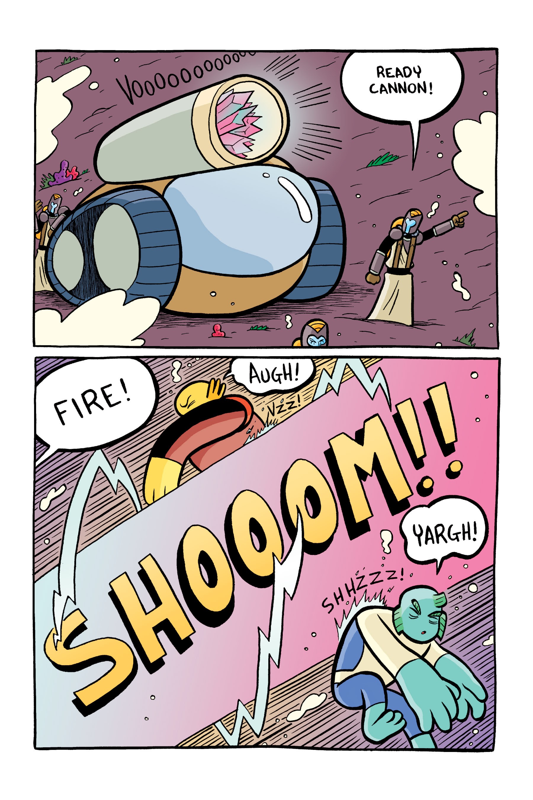 Read online Mermin comic -  Issue # TPB 5 - 82