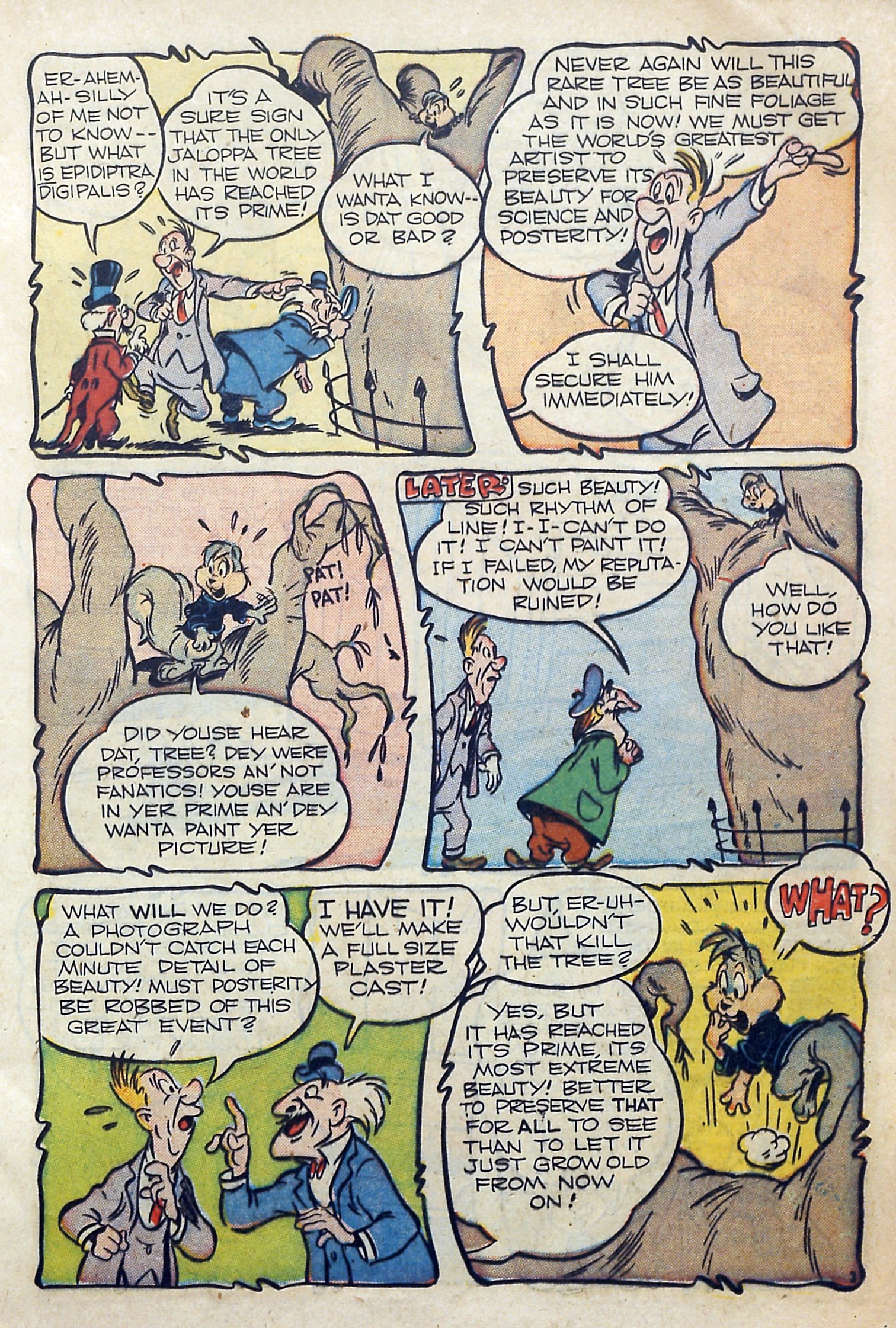 Read online Coo Coo Comics comic -  Issue #36 - 21