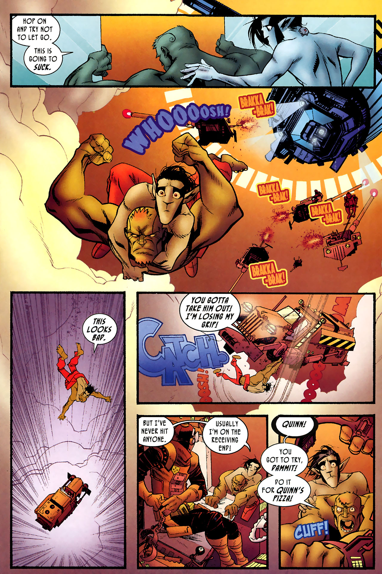 Read online Outer Orbit comic -  Issue #3 - 26