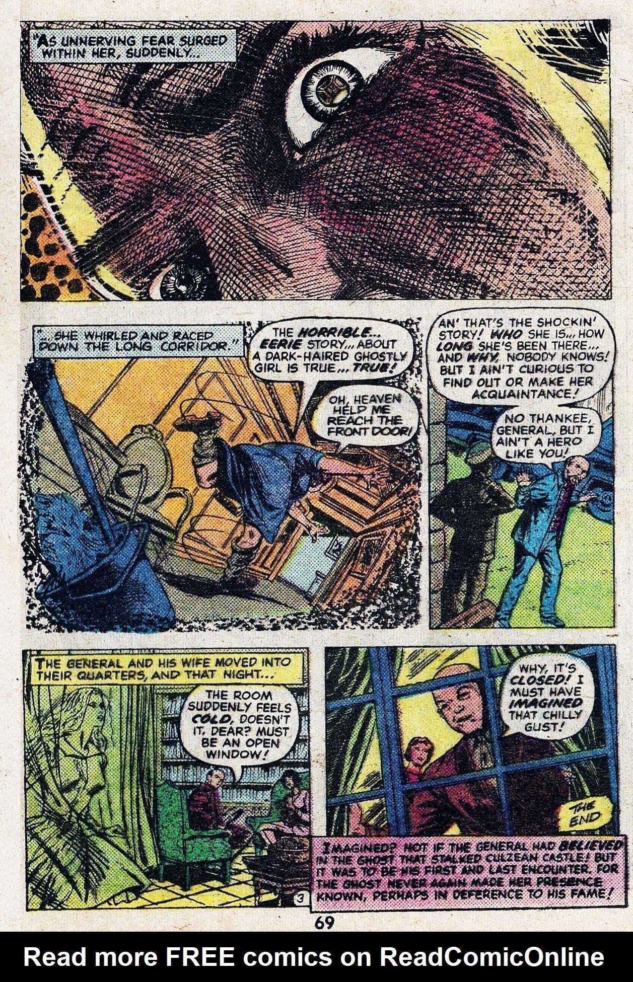 Read online DC Special Blue Ribbon Digest comic -  Issue #6 - 69