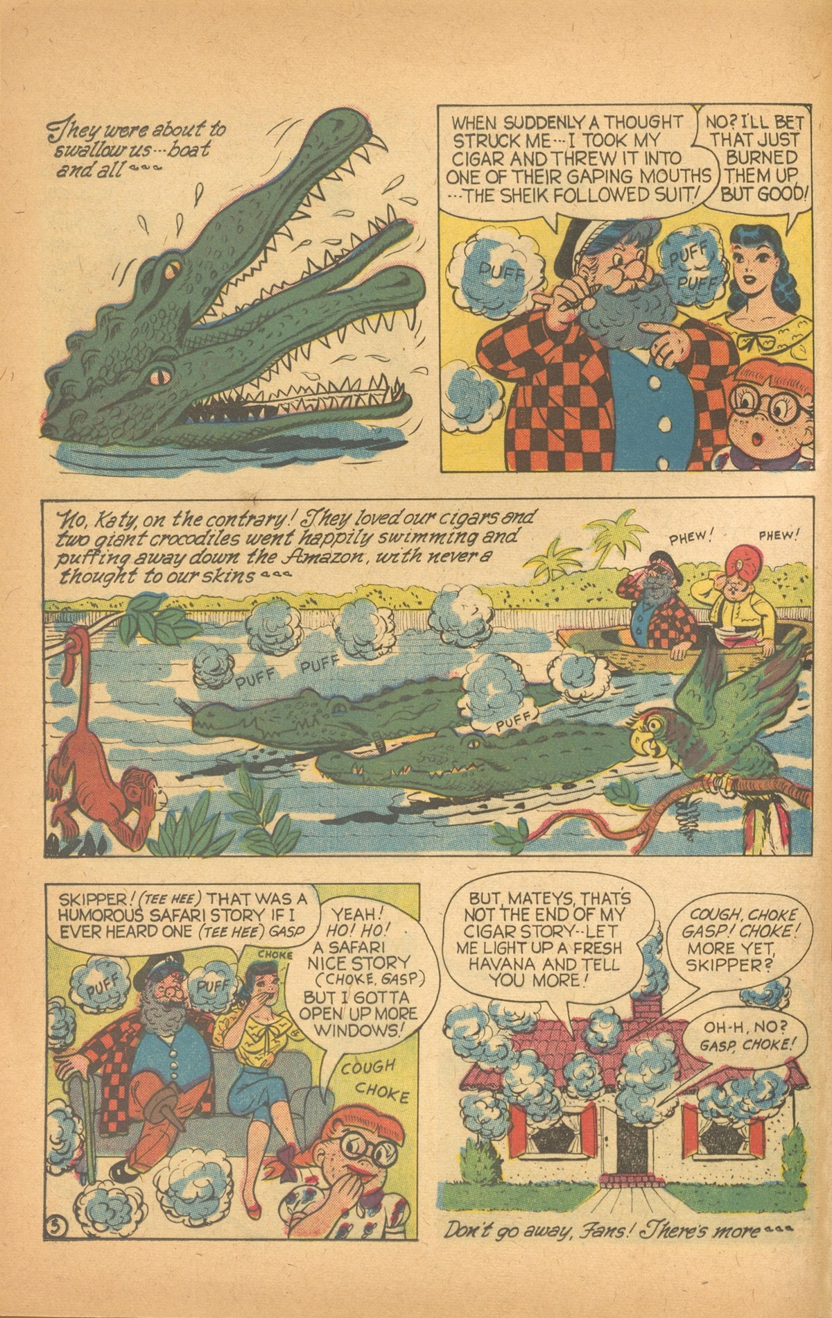 Read online Katy Keene Pin-up Parade comic -  Issue #9 - 52