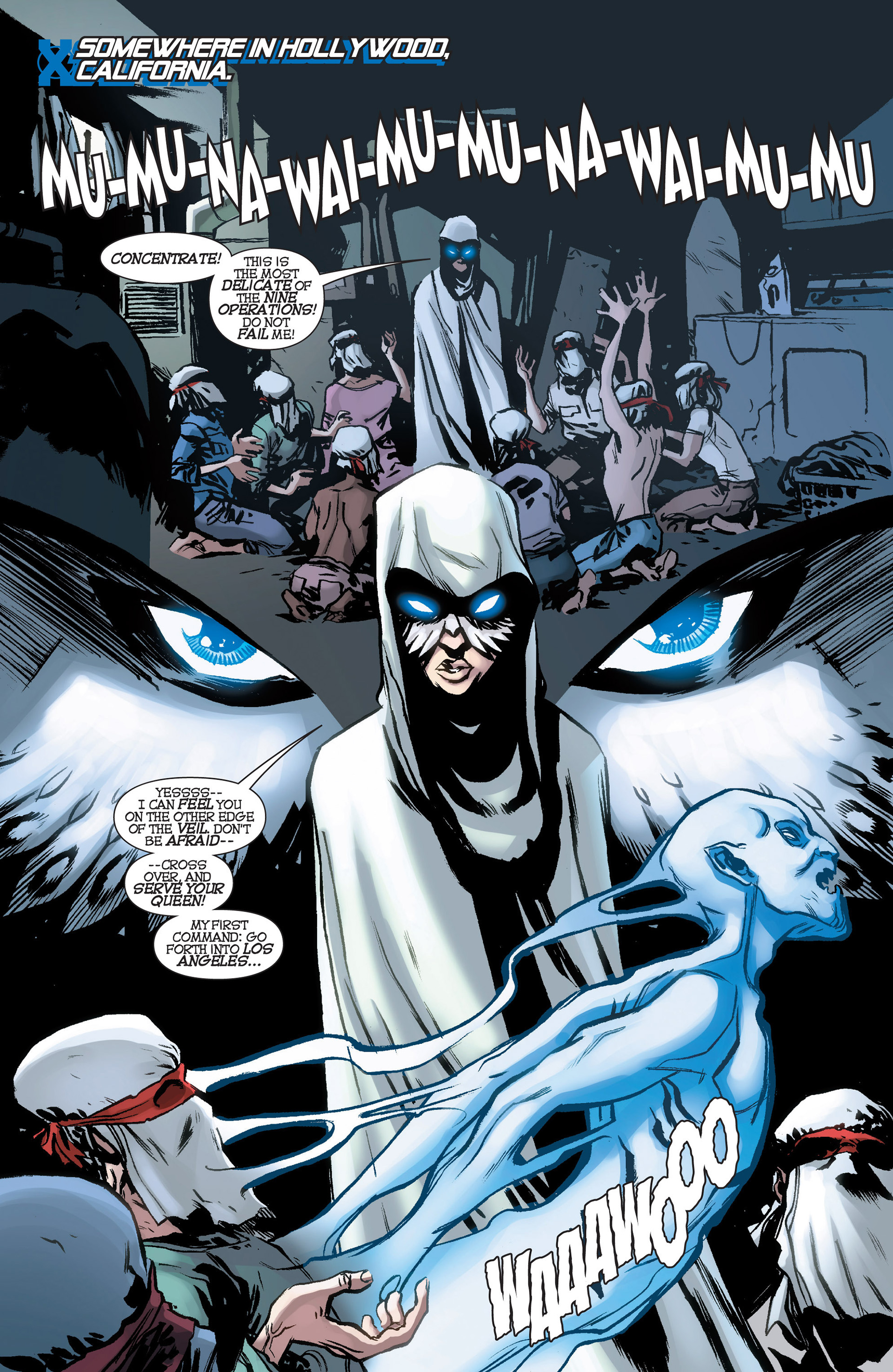 Read online Uncanny X-Force (2013) comic -  Issue #10 - 3