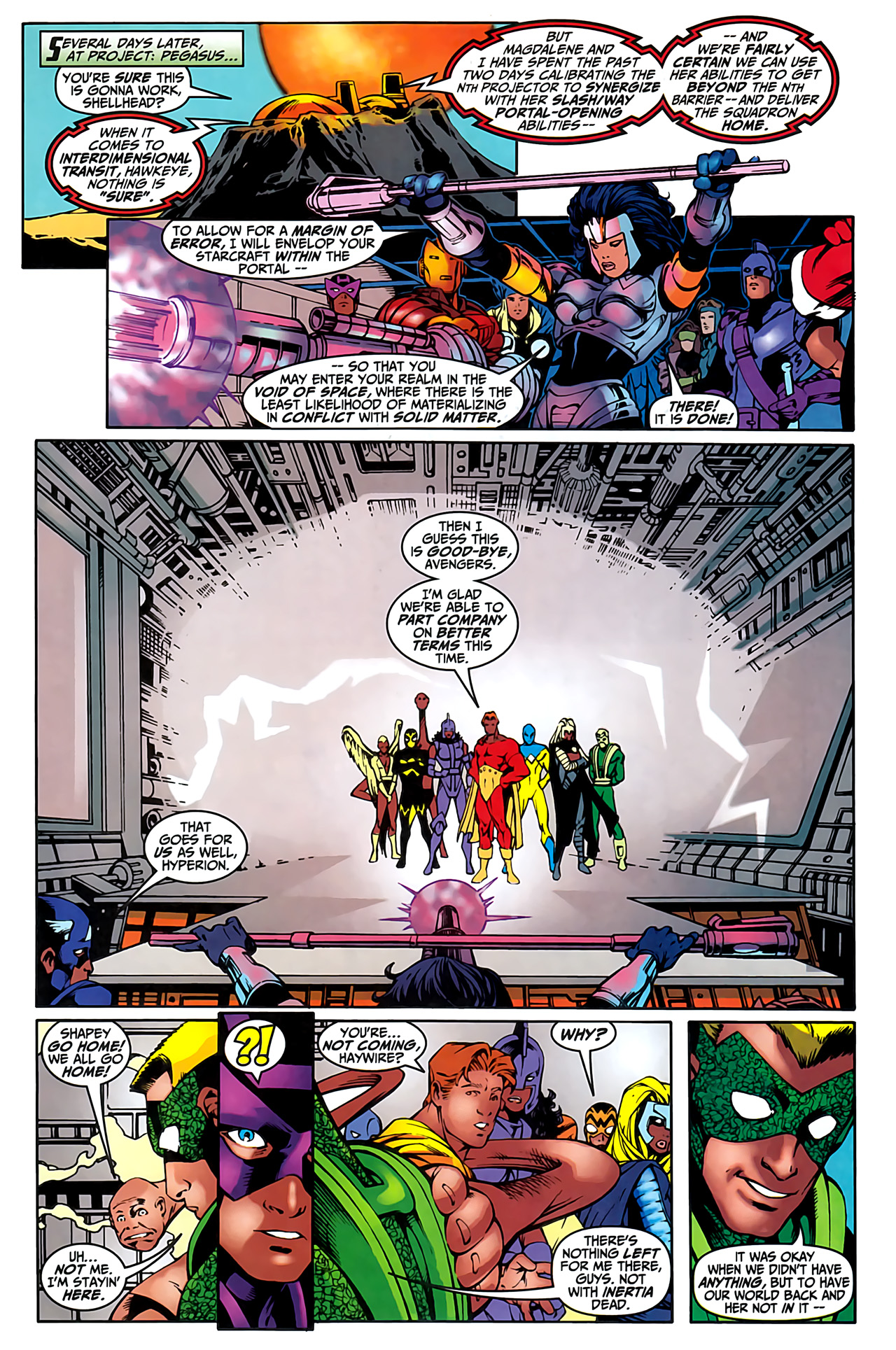 Avengers/Squadron Supreme '98 Full #1 - English 41