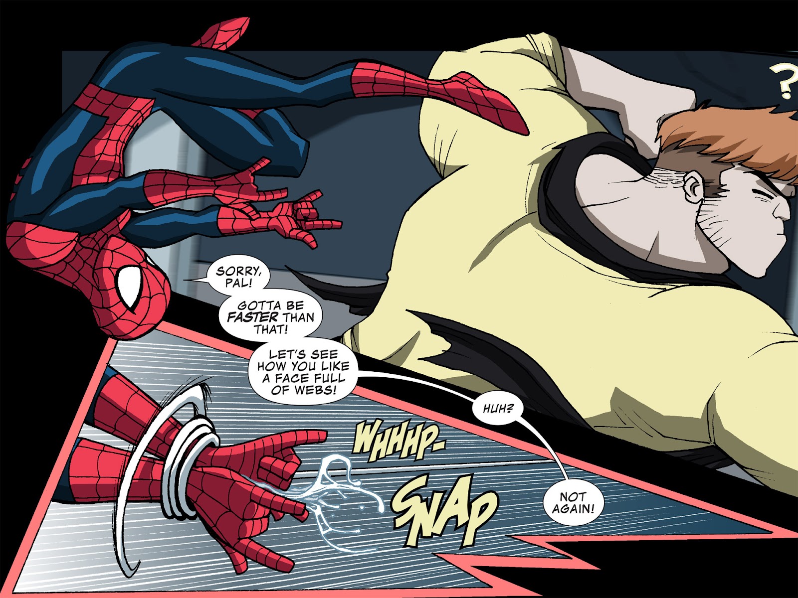 Ultimate Spider-Man (Infinite Comics) (2015) issue 14 - Page 33