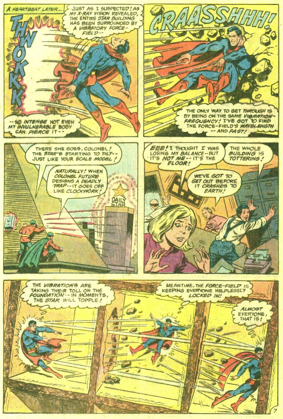 Read online The Superman Family comic -  Issue #198 - 23