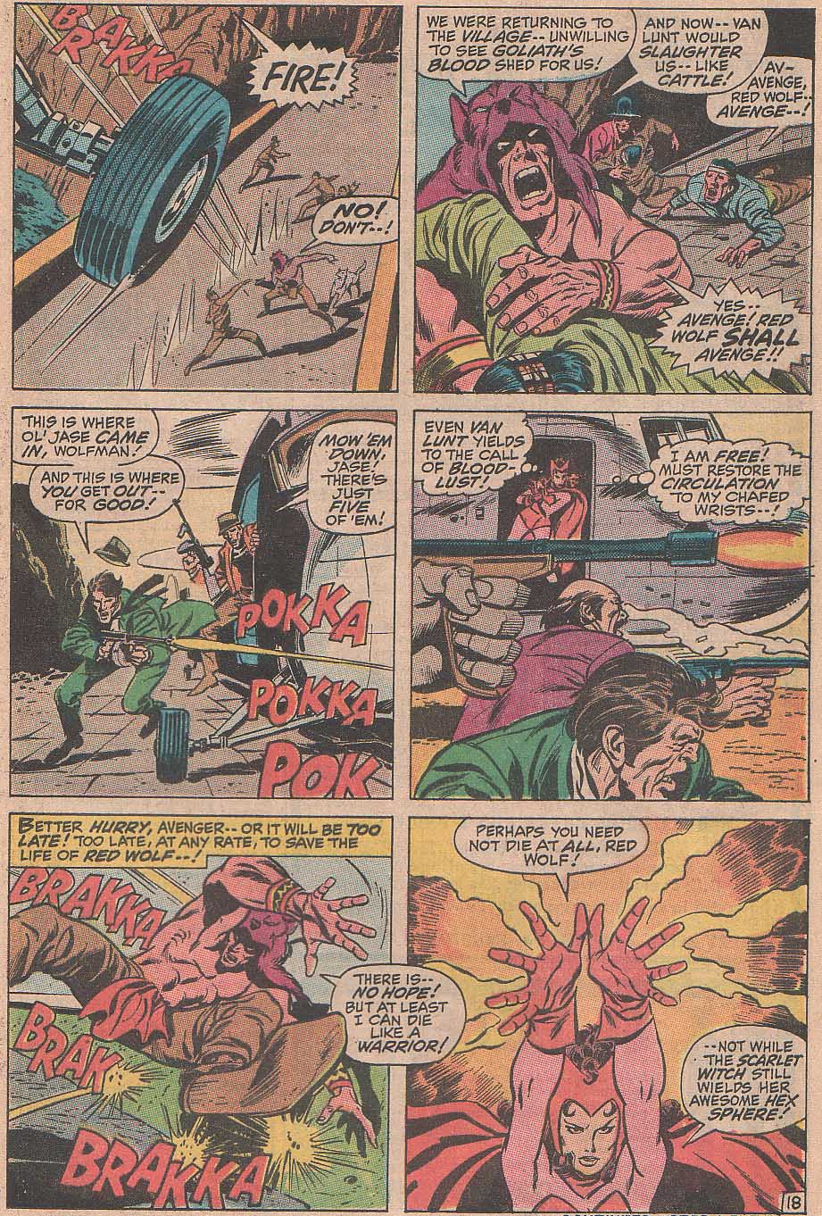 The Avengers (1963) issue 81 - Page 19