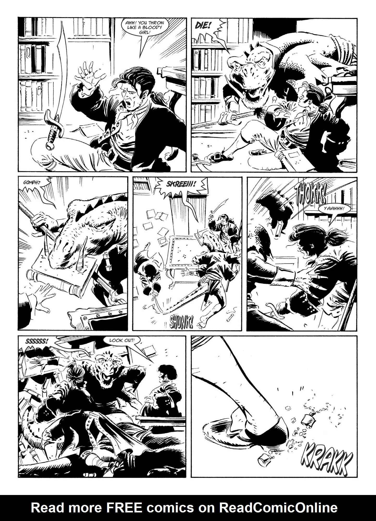 Read online The Red Seas comic -  Issue #1 - 180