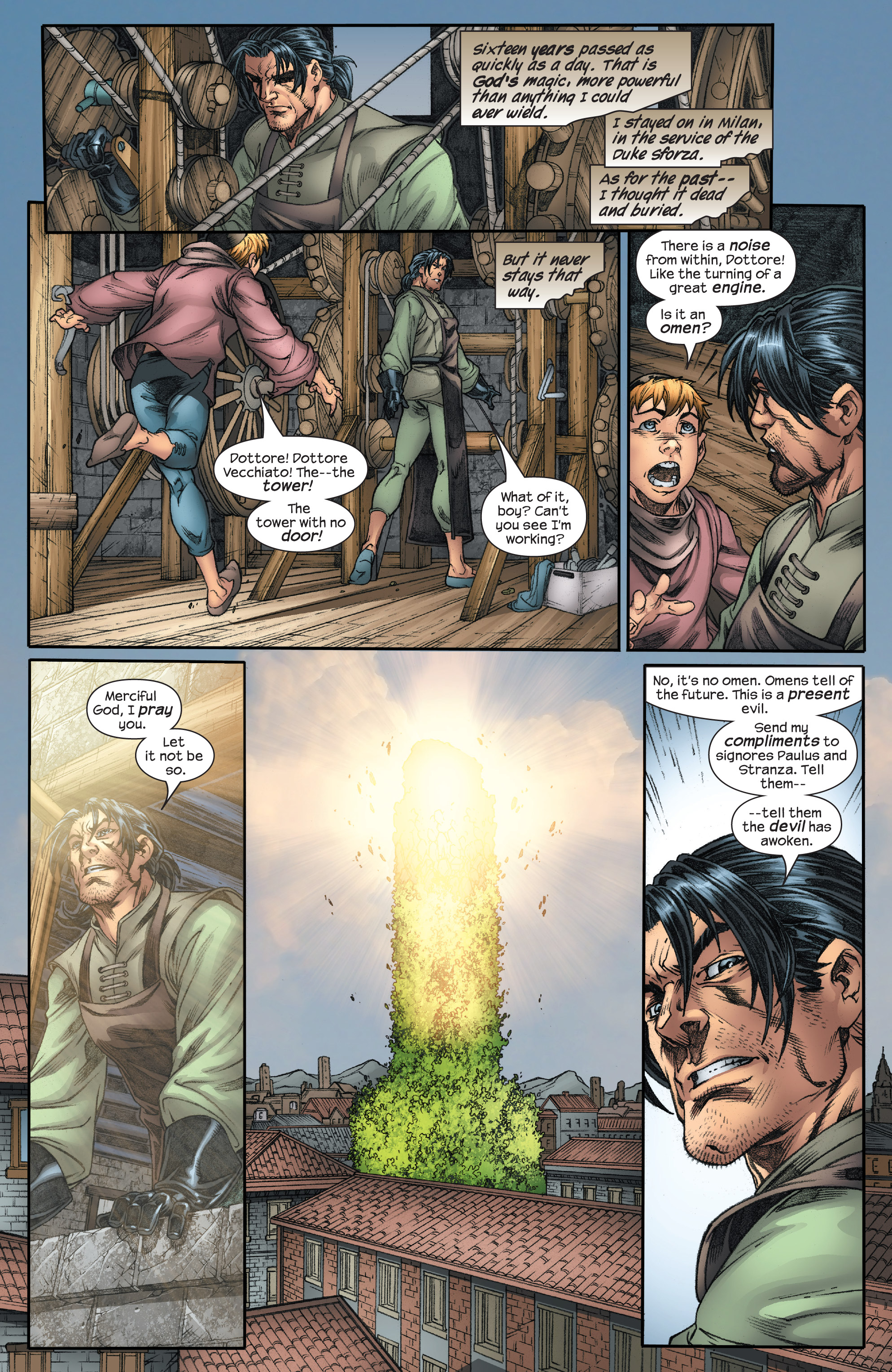 Read online Ultimate Fantastic Four (2004) comic -  Issue # _TPB Collection 4 (Part 2) - 93