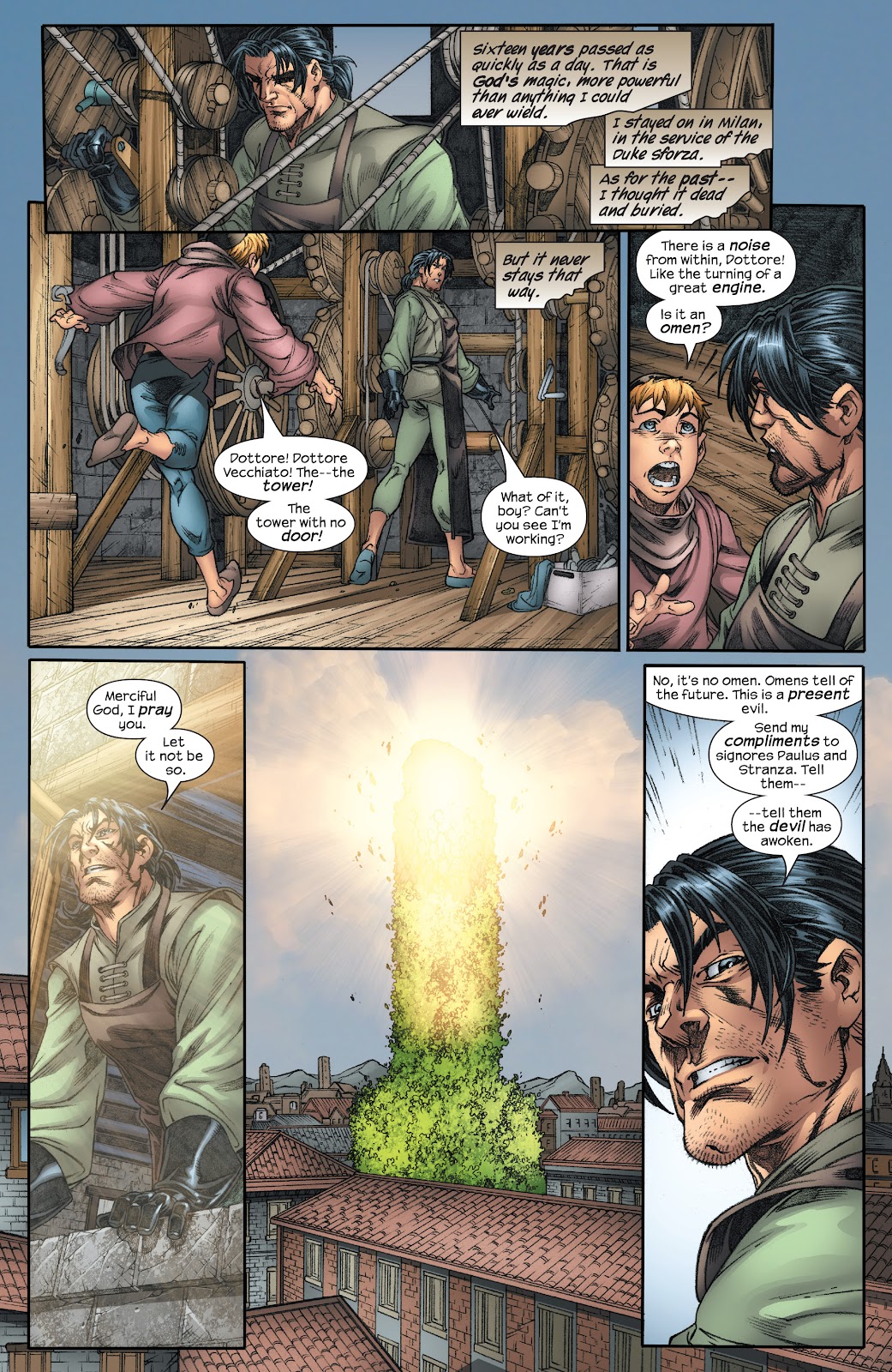 Ultimate Fantastic Four (2004) issue TPB Collection 4 (Part 2) - Page 93